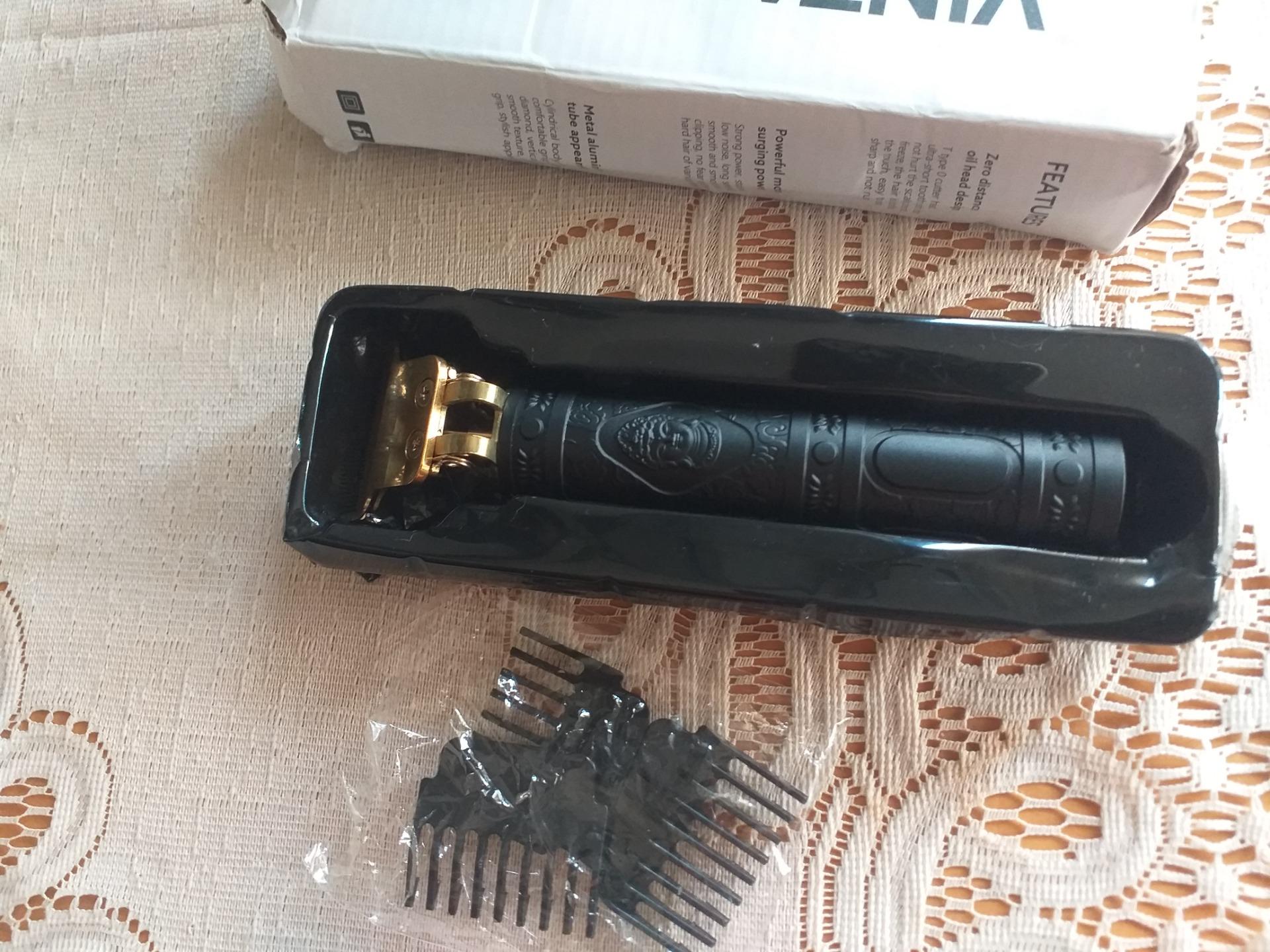 Foto 1 de Máquina para cortar el cabello 