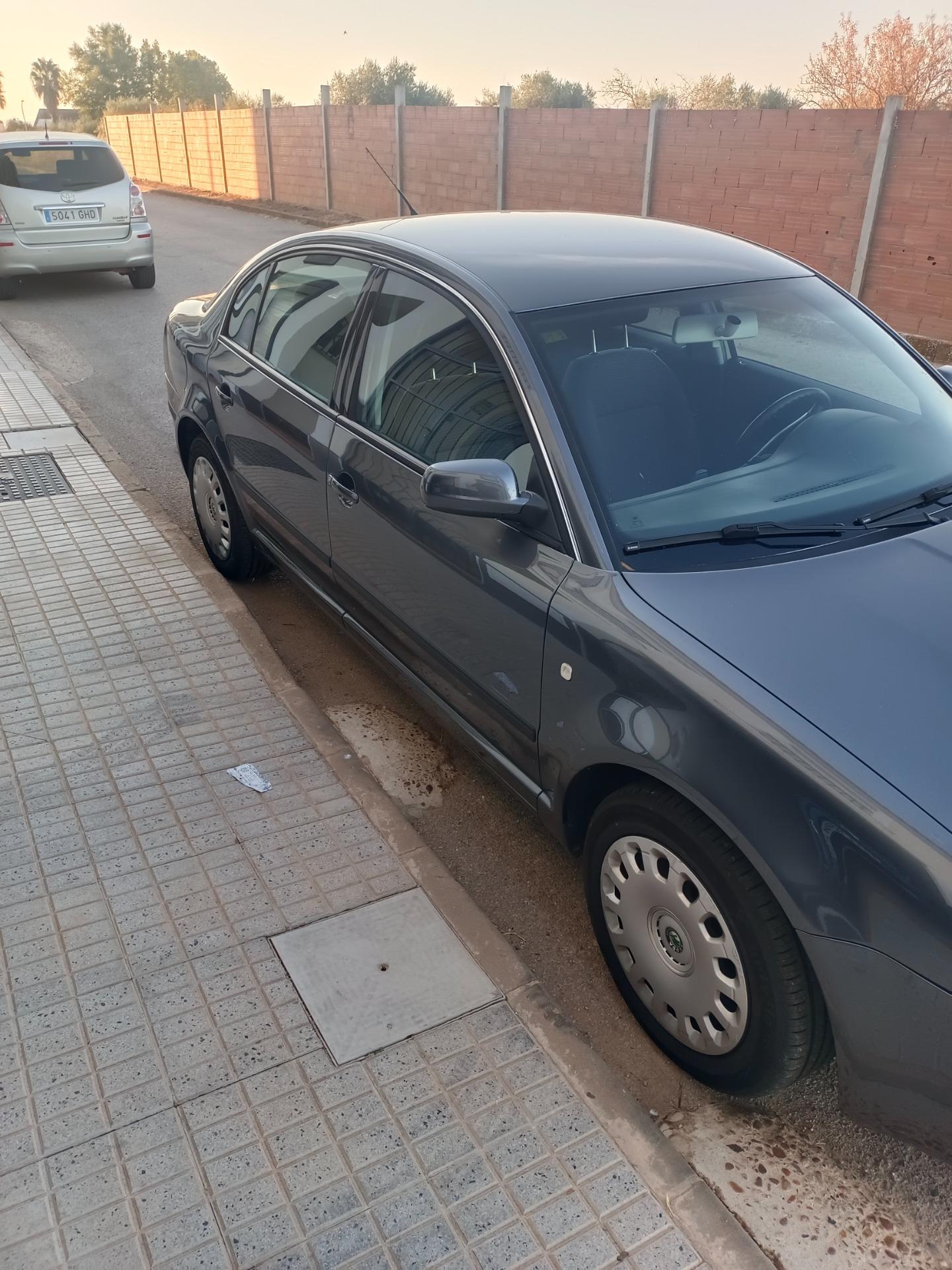 Foto 5 de Skoda superb 1900TDI 97000km