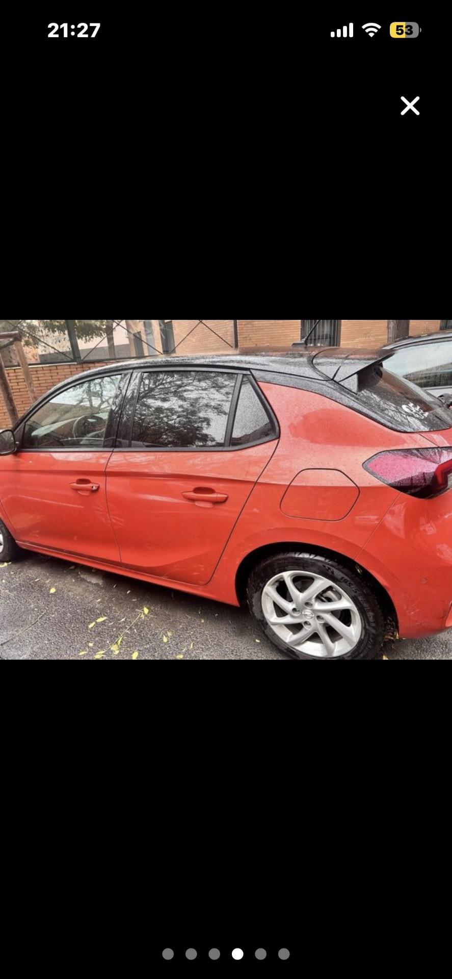 Foto 4 de Cambio furgoneta para camperizar