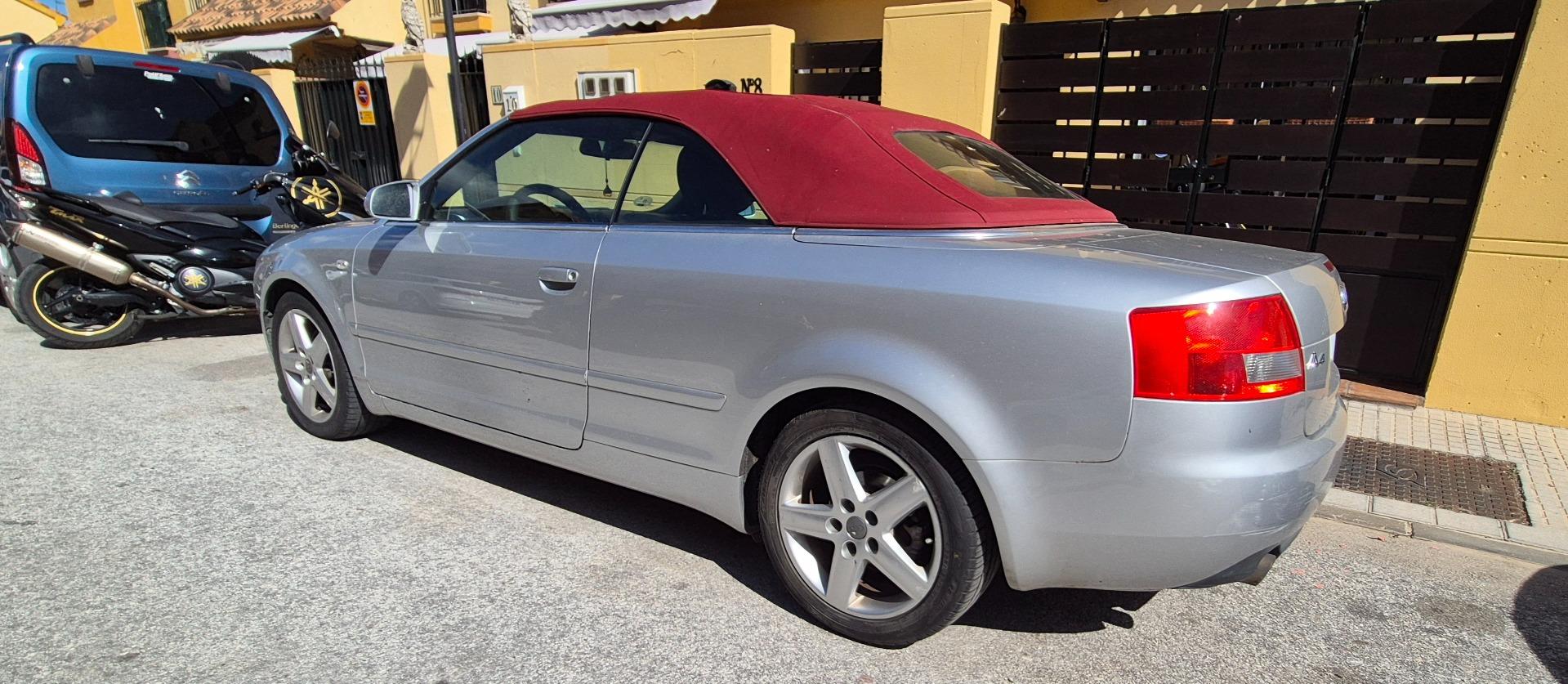 Foto de Audi A4 cabrio