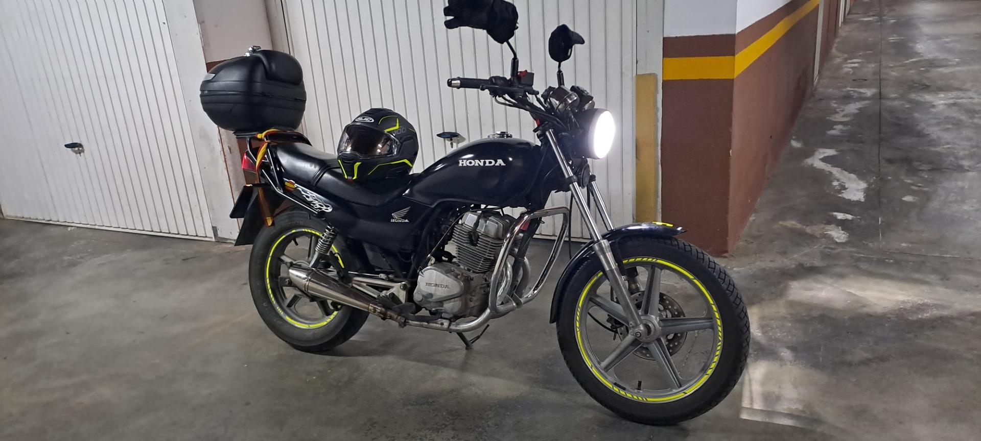 Foto 6 de Honda cb250 
