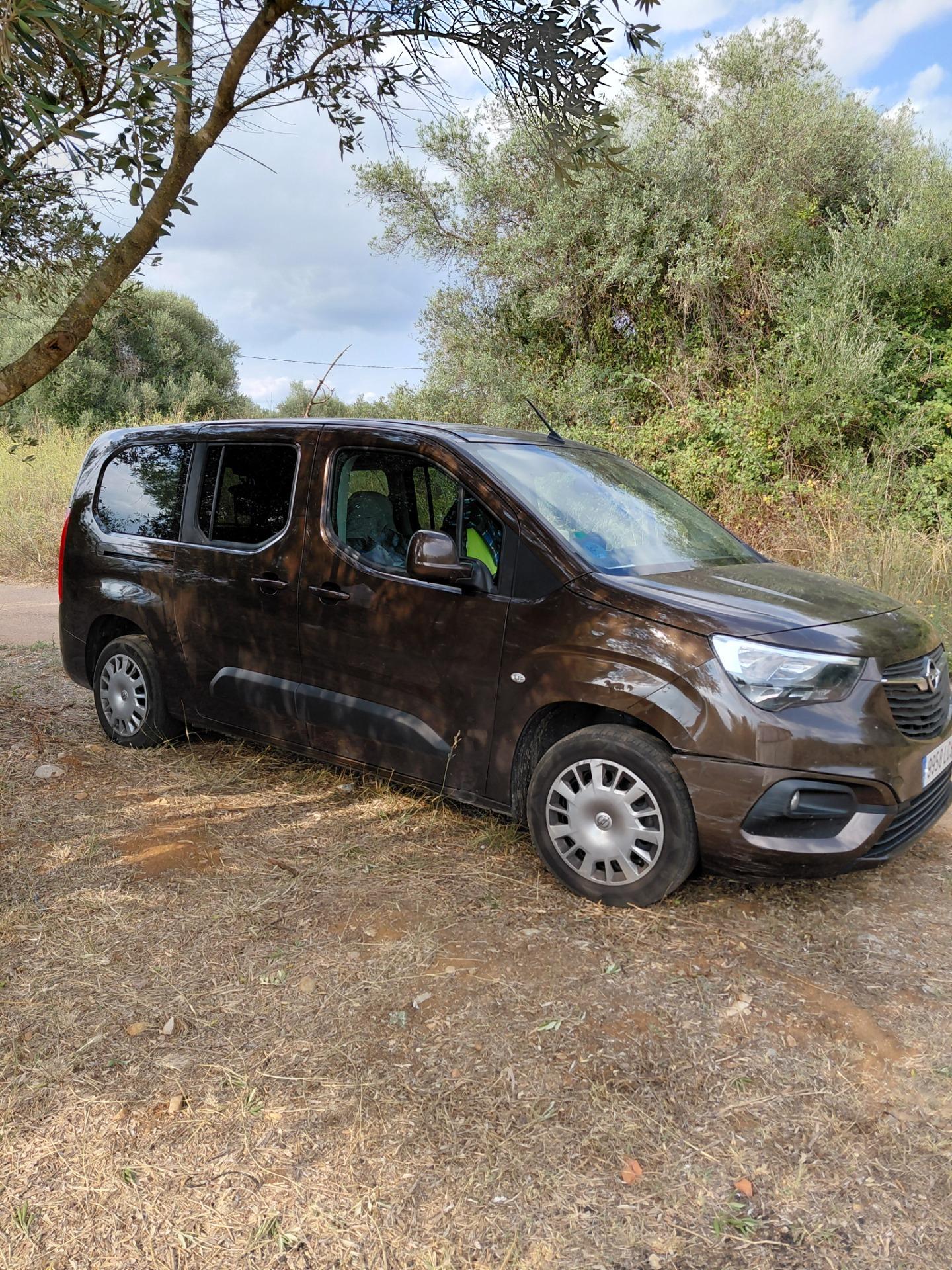 Foto de Opel combo life XL