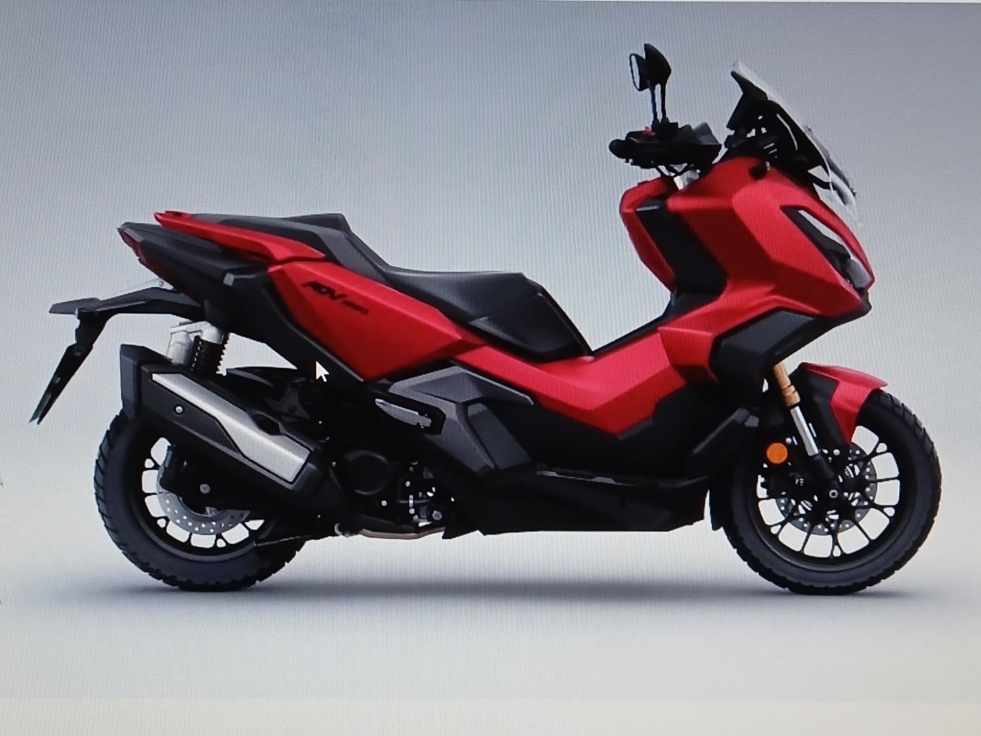 Foto 2 de HONDA ADV 350