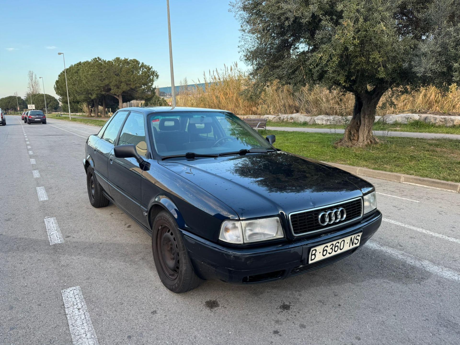 Foto de Audi 80 2.3E