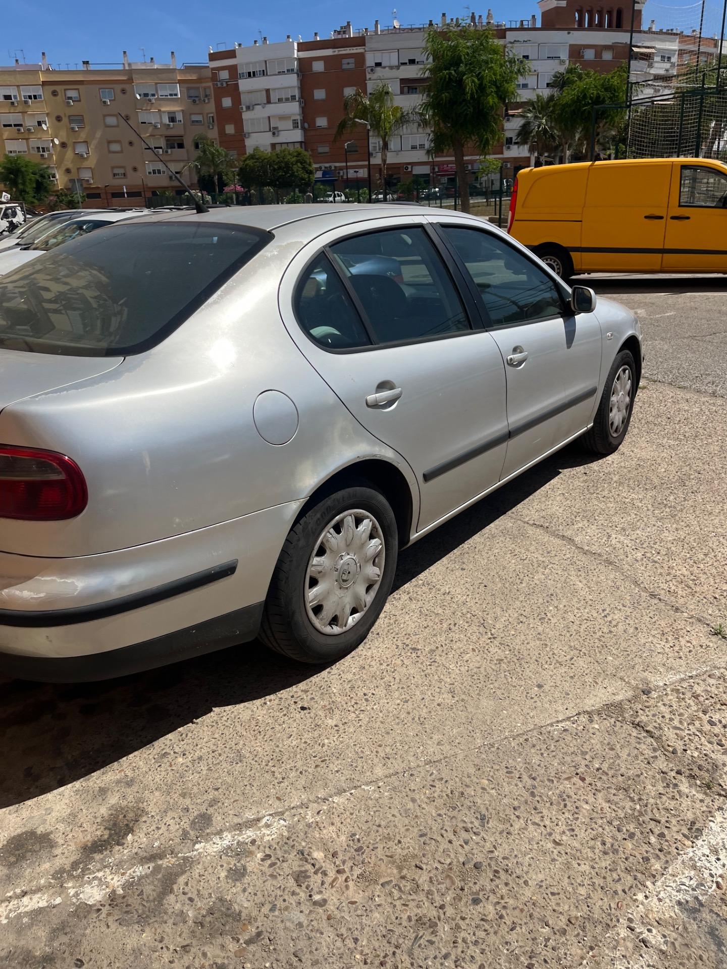 Foto 7 de Seat toledo