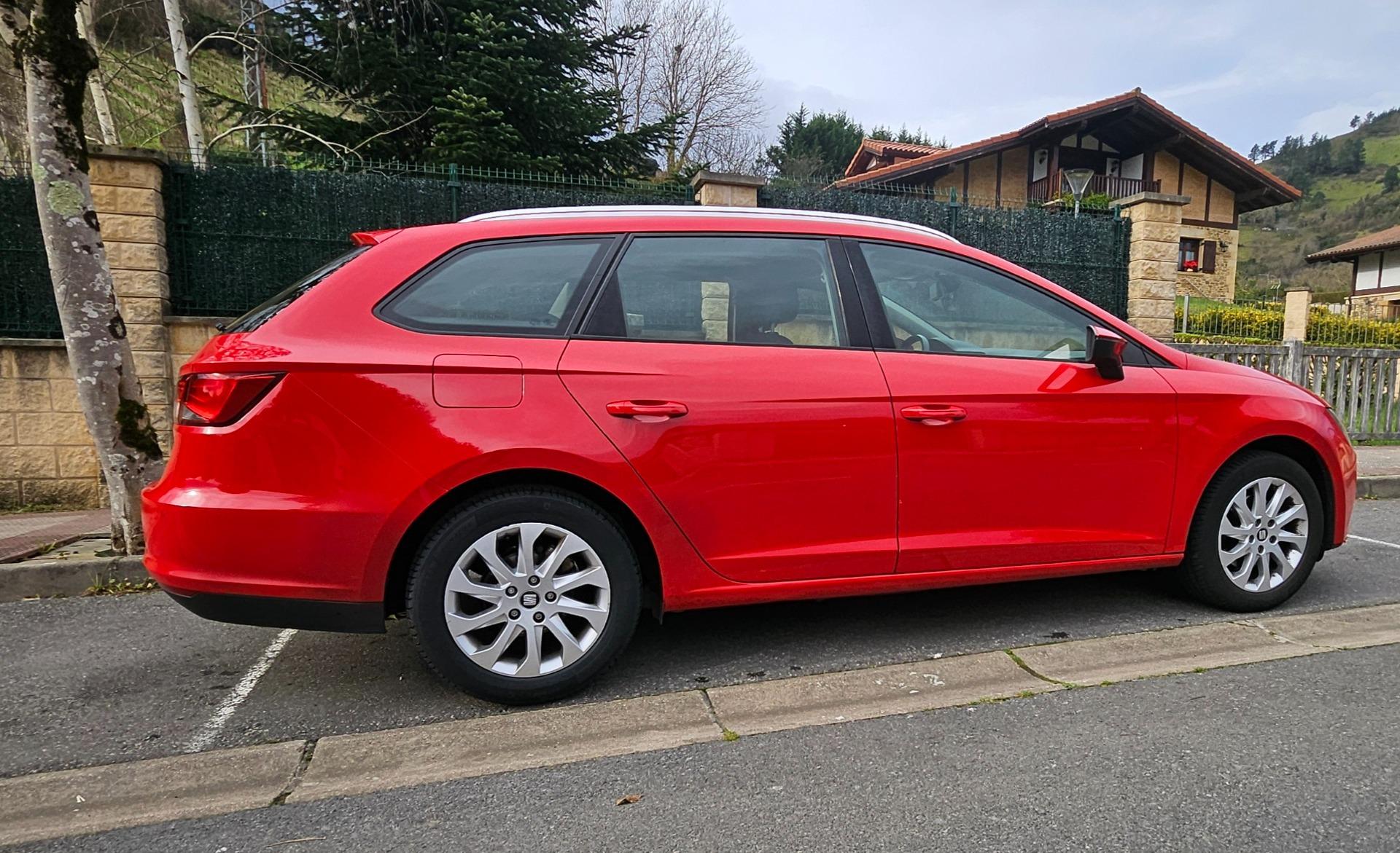 Foto 4 de Seat Leon TDI ST 150cv 6v
