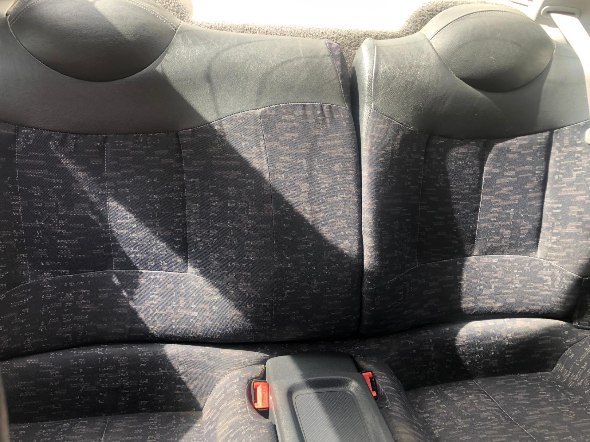 Foto 8 de Renault Megane coupe diesel