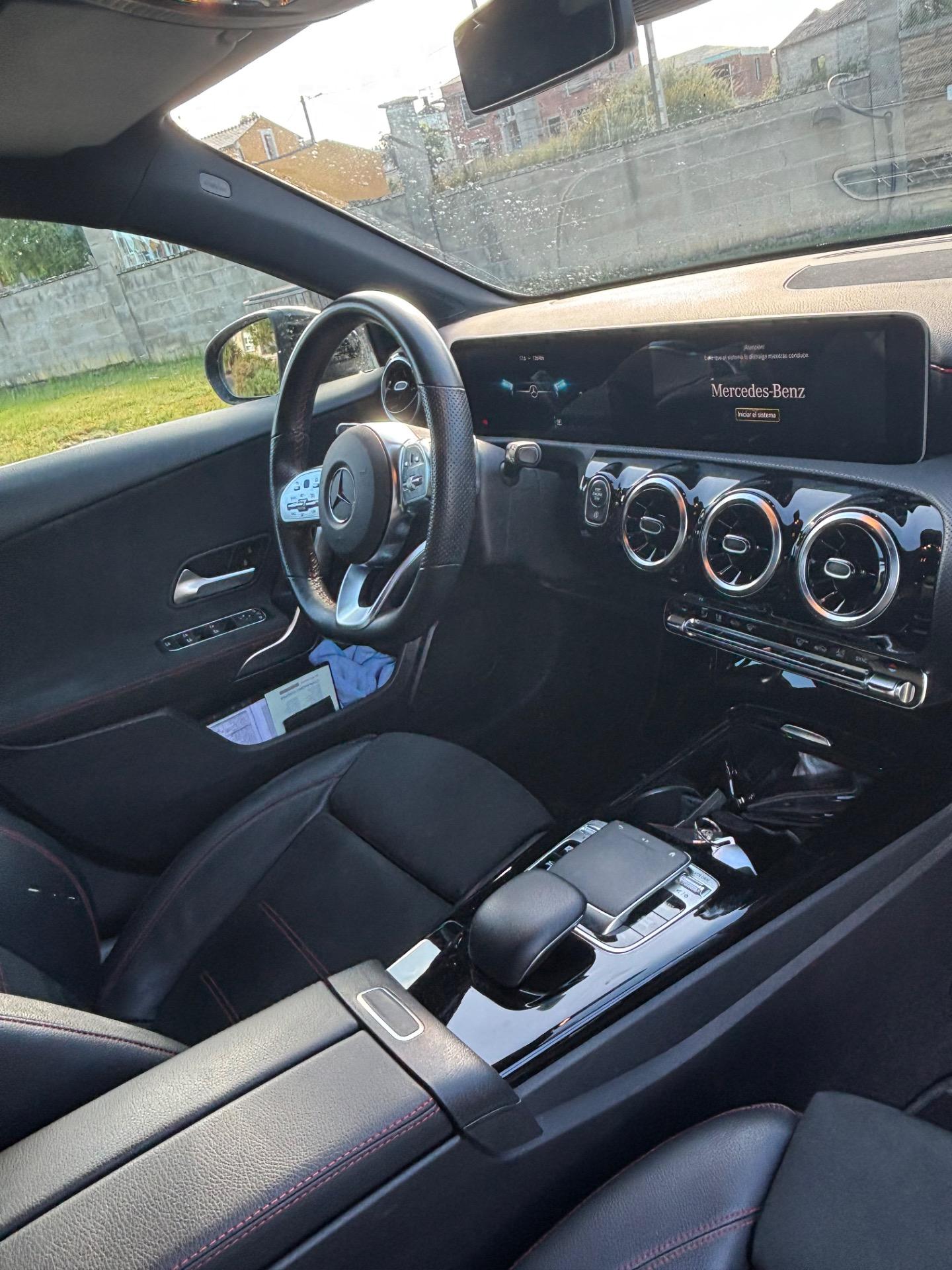 Foto 6 de Mercedes benz clase a 200 