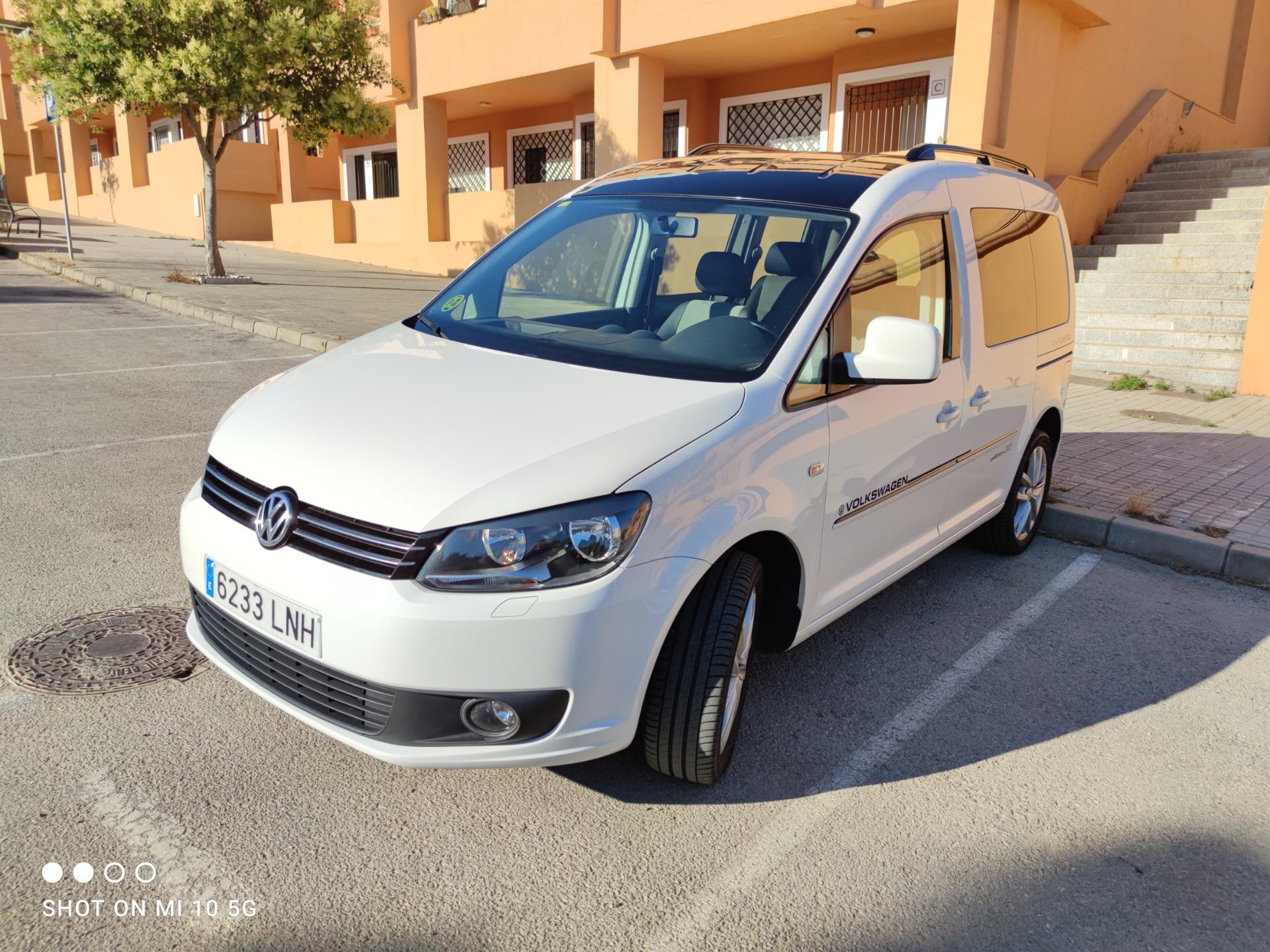 Foto de Volkswagen Caddy 