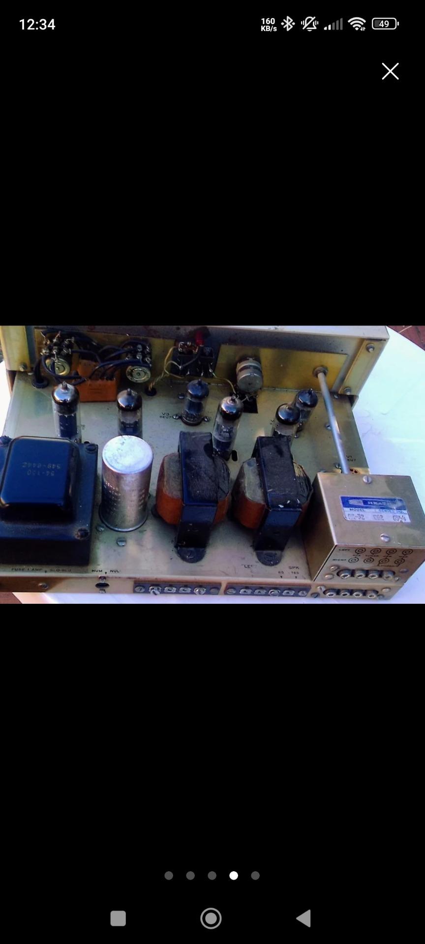 Foto 3 de Moto 125 4 tiempod