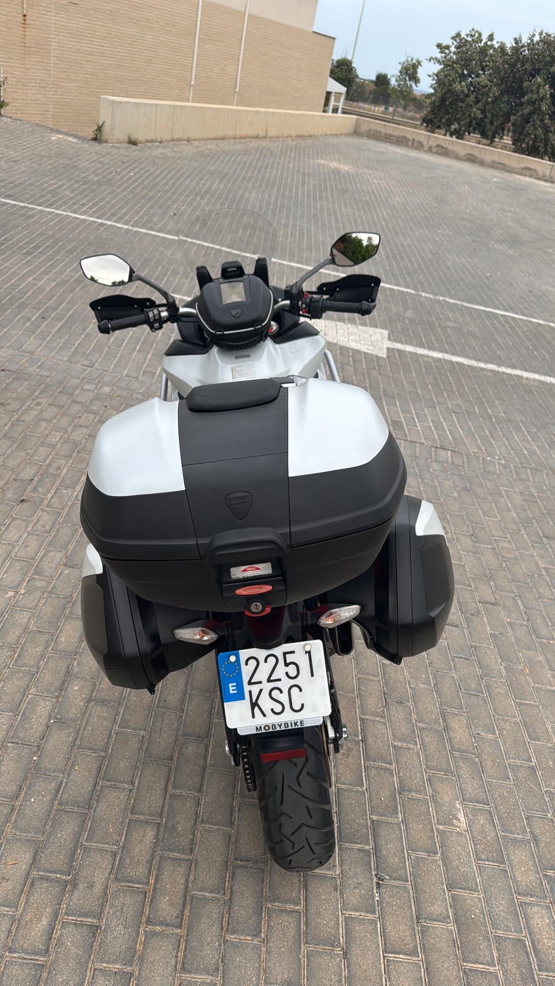 Foto 3 de Ducati Multistrada 950