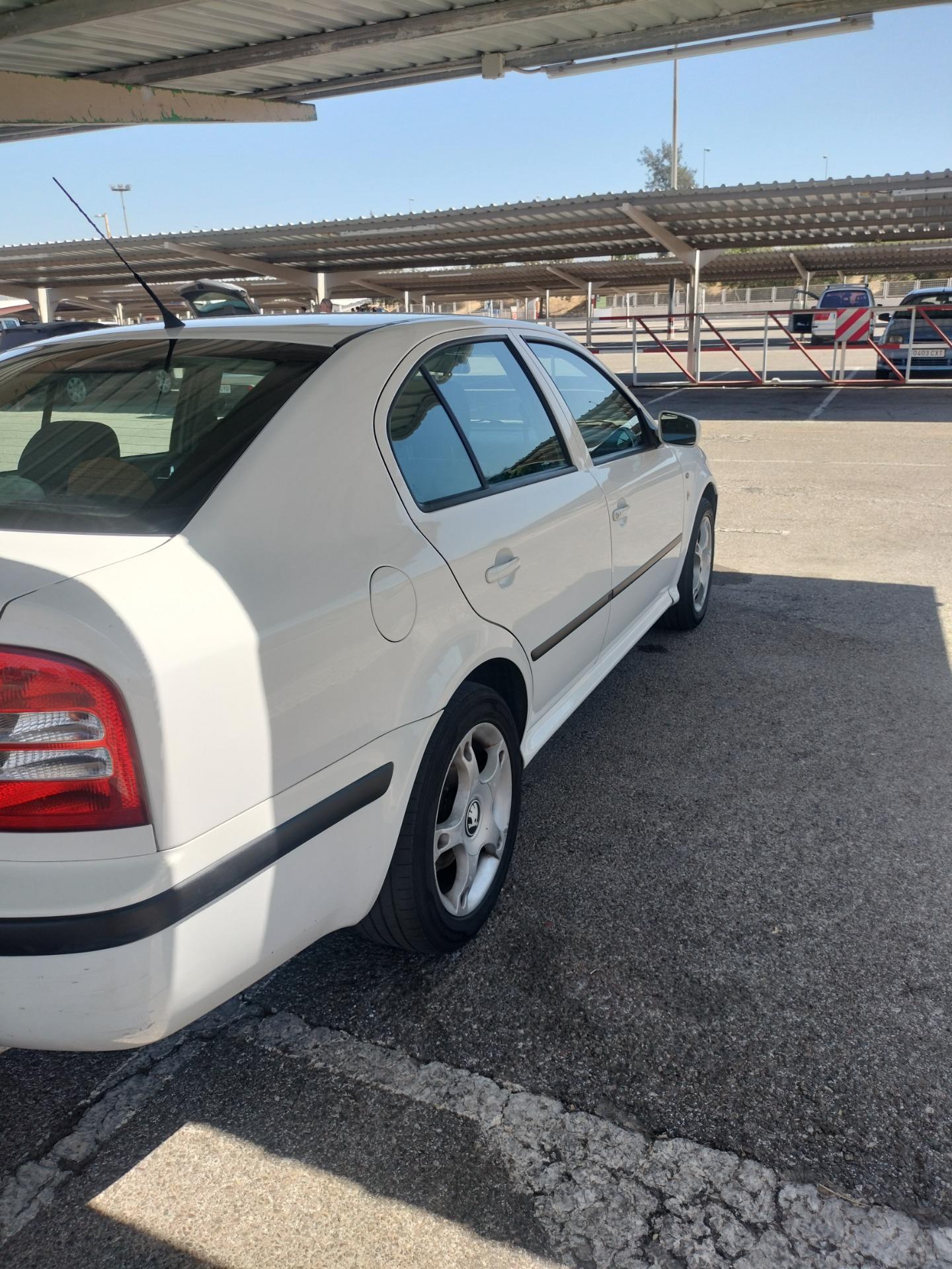 Foto 4 de Skoda Octavia 1.9 TDI