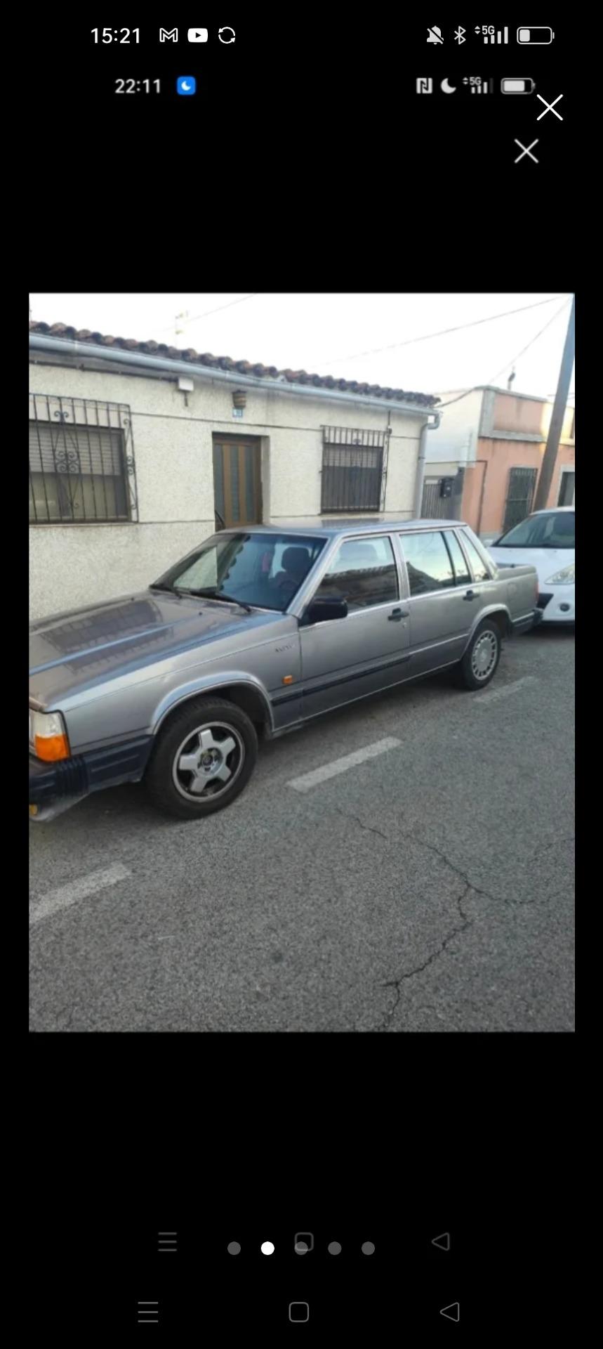 Foto 2 de Volvo clásico