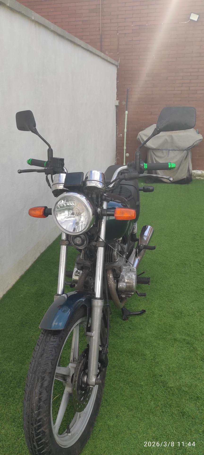 Foto 5 de Cambio por moto de más de 250cc