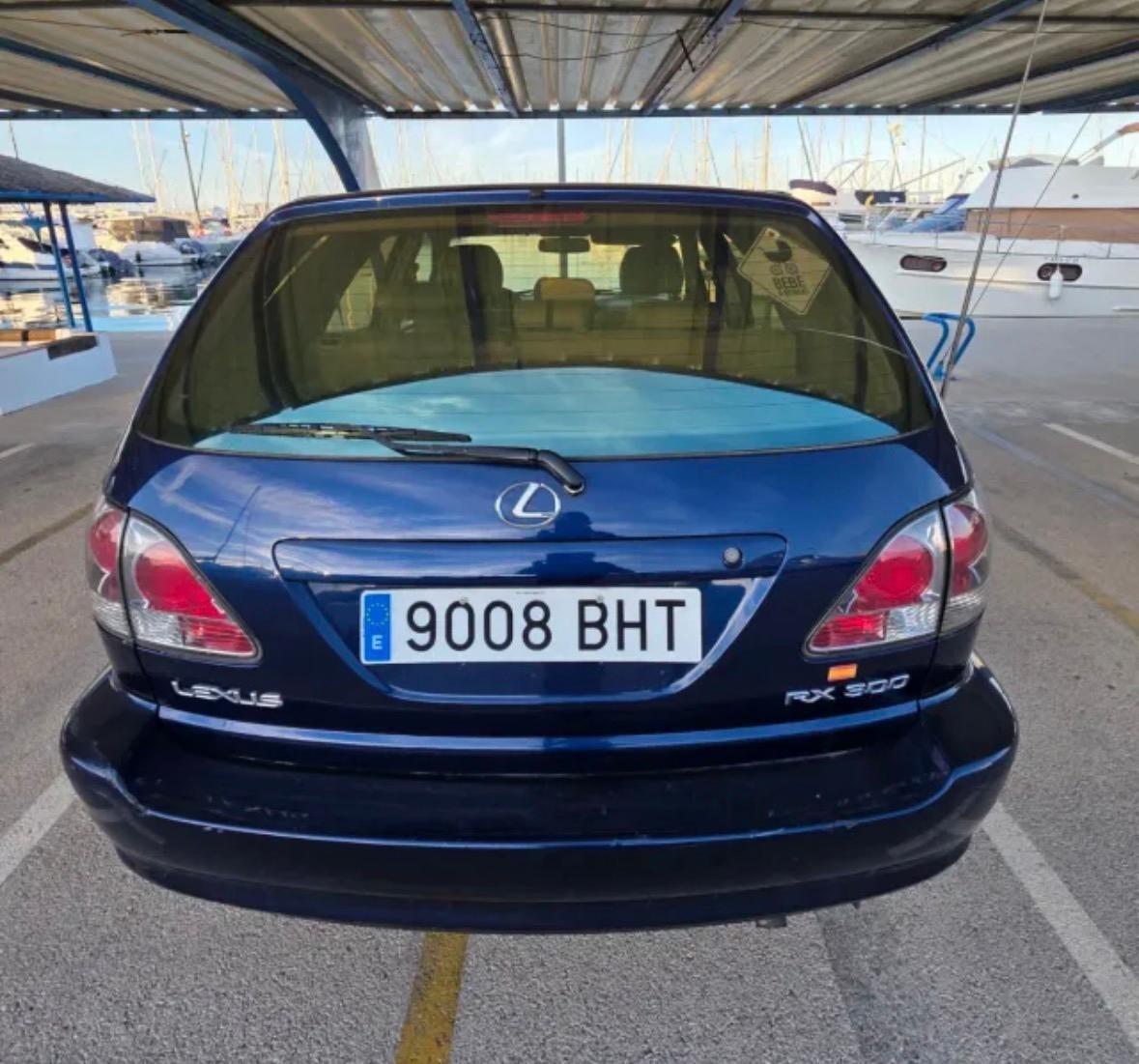 Foto 3 de Lexus RX300 3.0 V6