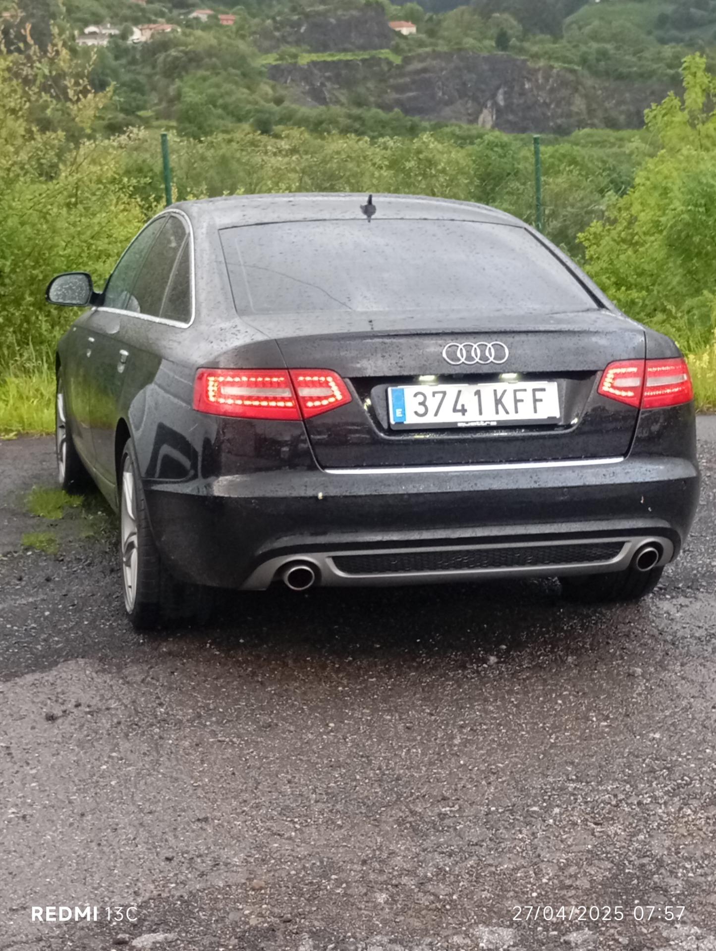 Foto 3 de Audi a6