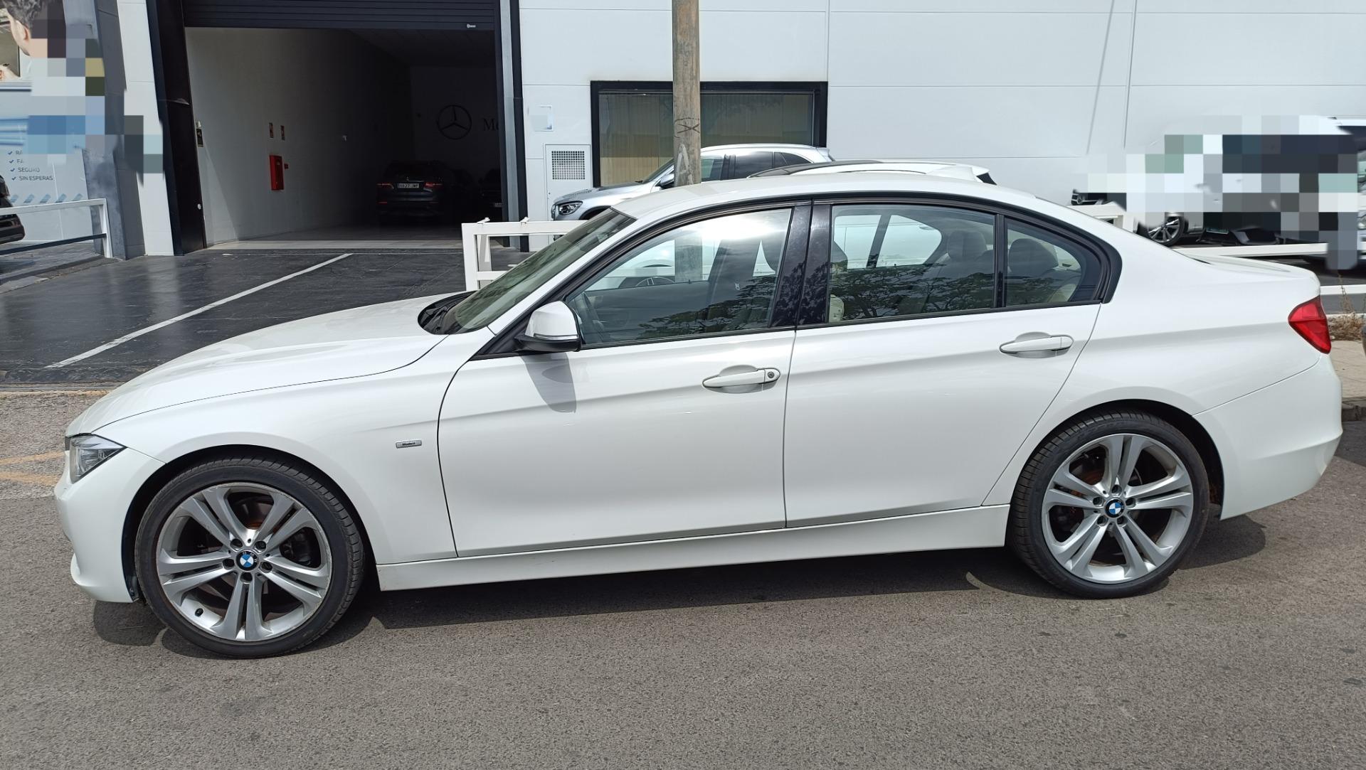 Foto 7 de BMW 330d 