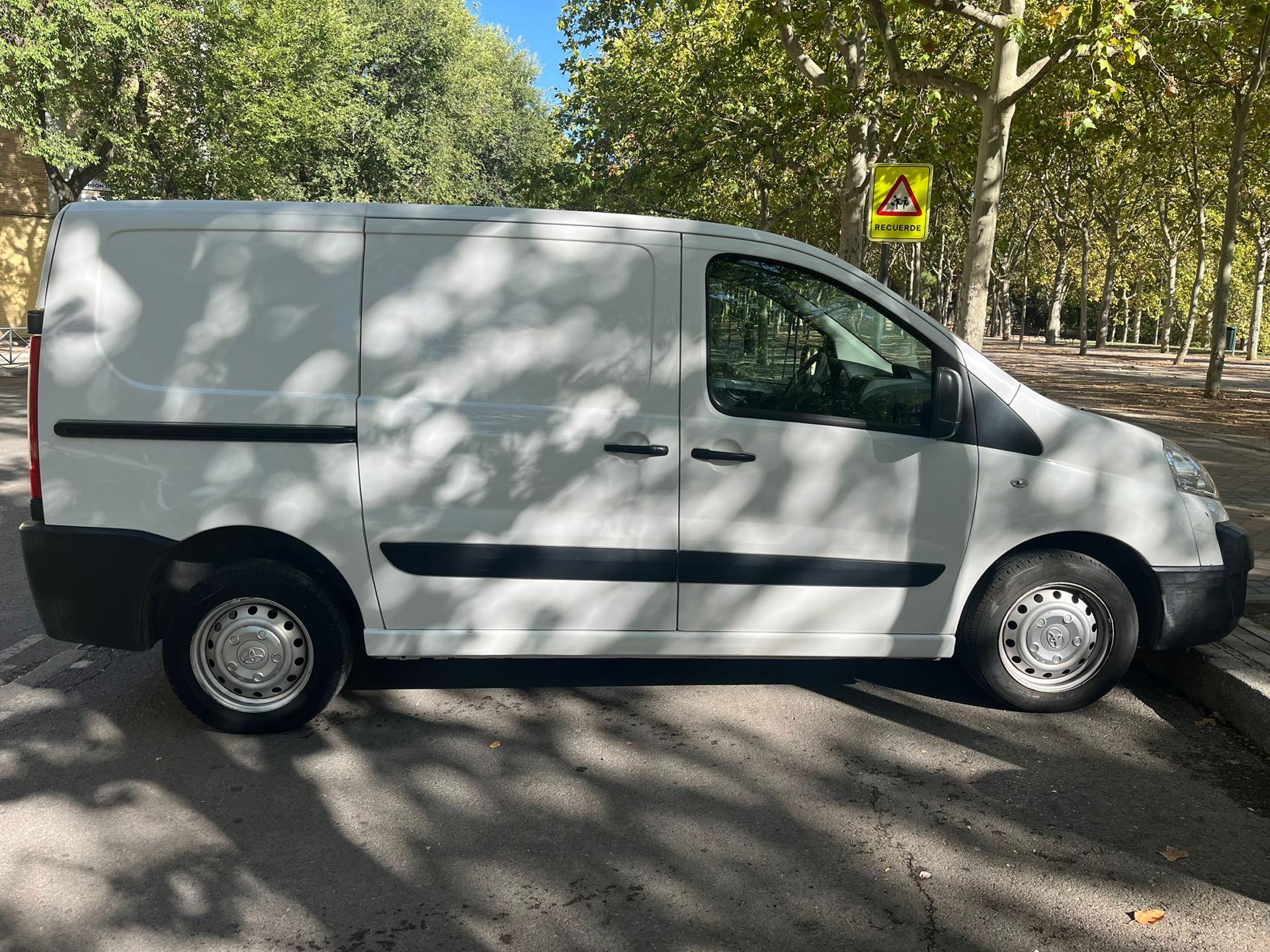 Foto 6 de Toyota Proace