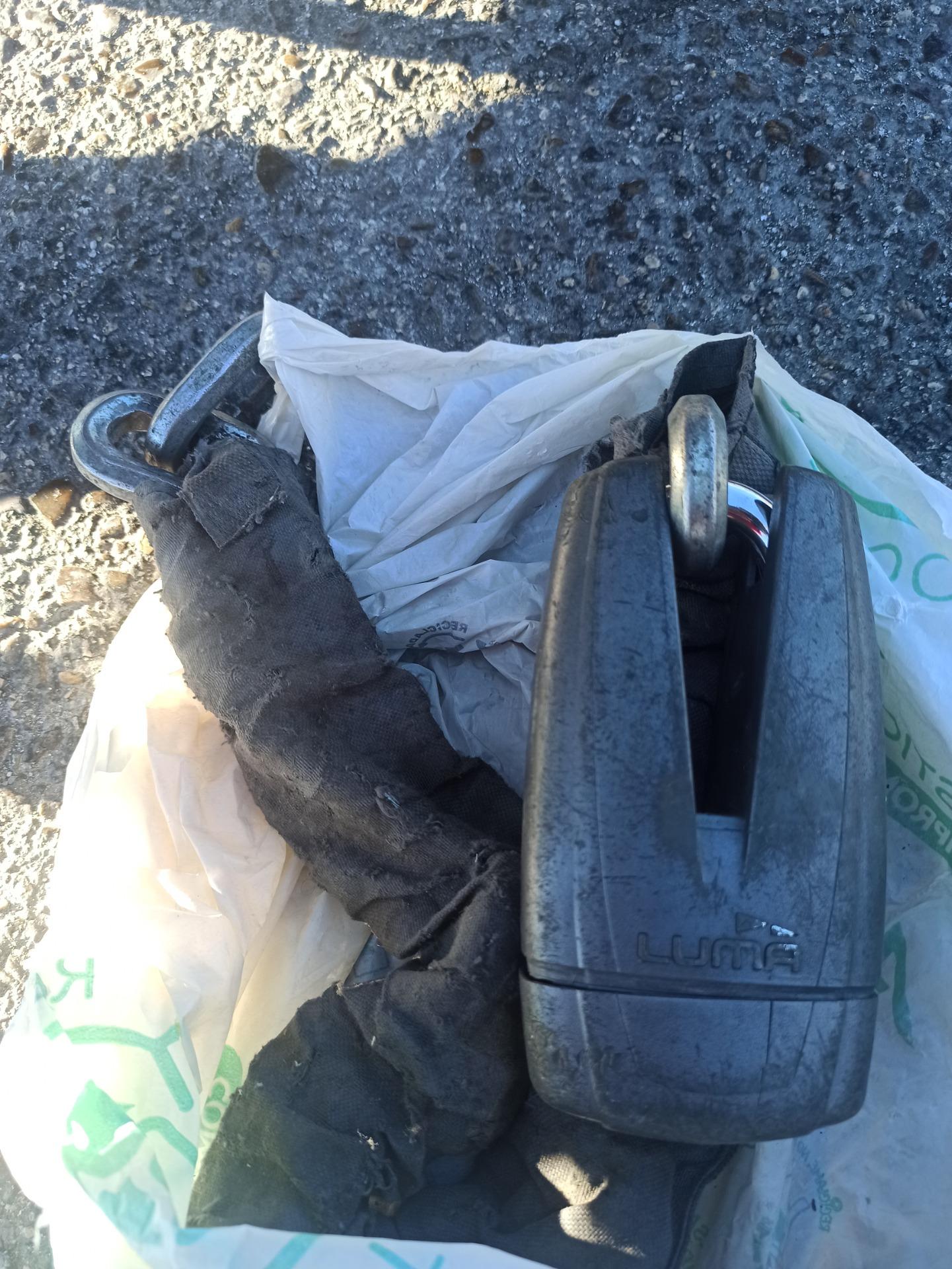 Foto 6 de Honda pcx 2018