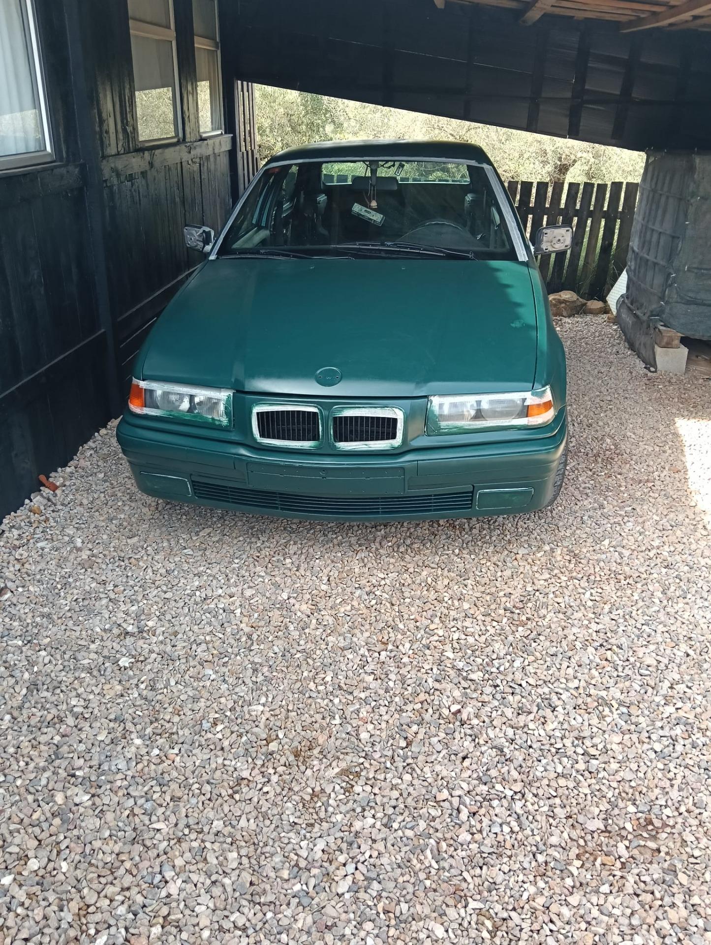 Foto de bmw serie 3 E 36  EN PERFECTO ETAS TODOS RESTAURADO 