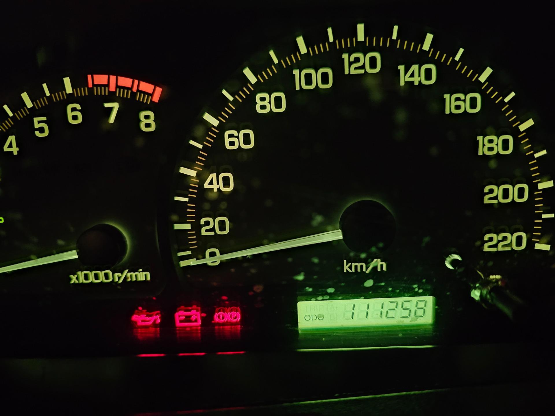 Foto 5 de Chevrolet tacuma 1.6 16v