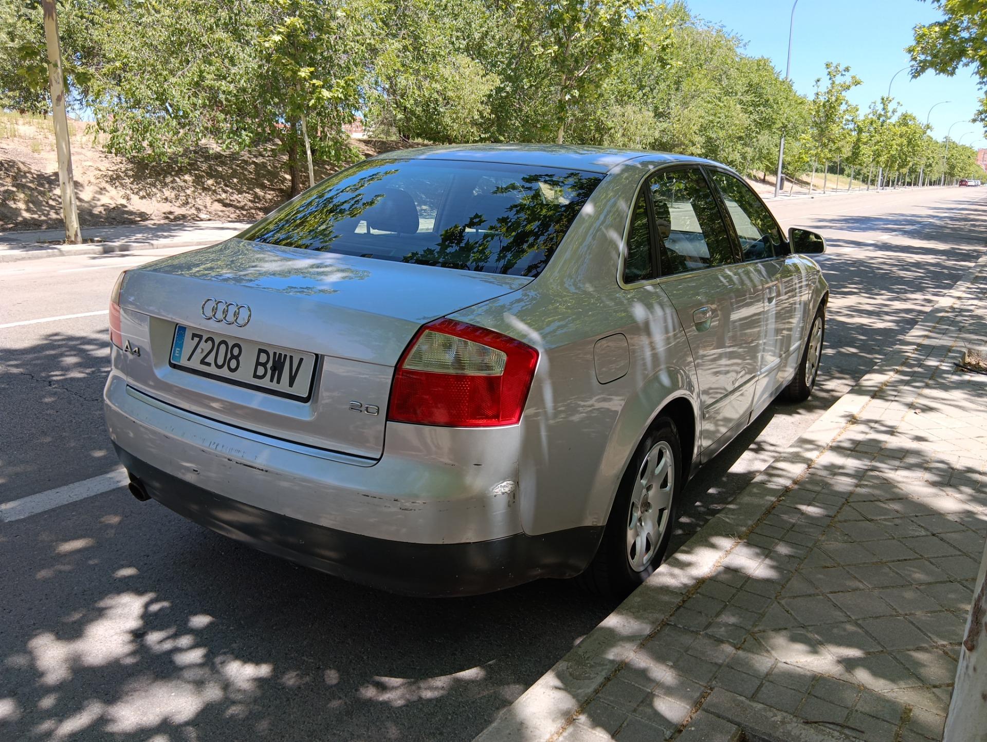 Foto 6 de Audi A4