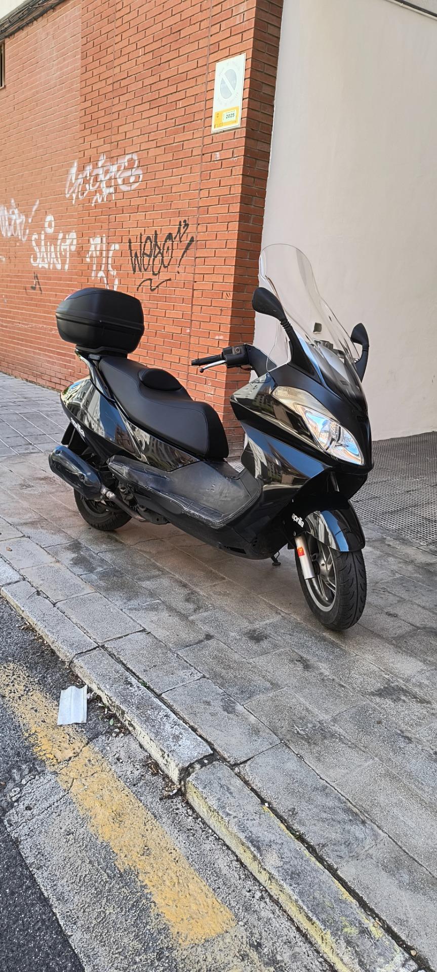 Foto 7 de Aprilia arrecife 250cc