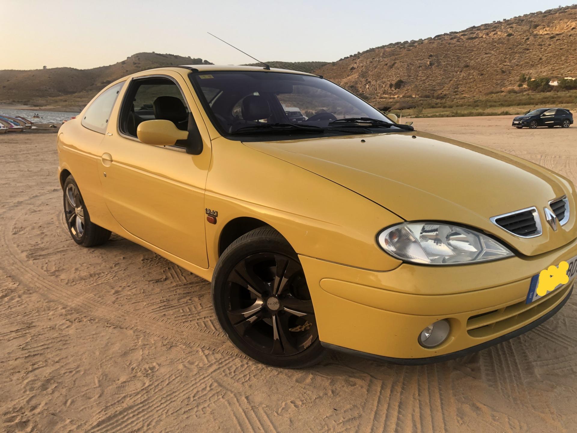 Foto 5 de Renault Megane coupe diesel