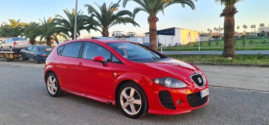 Foto 6 de Seat leon mk2 con techo sola espejos recojibles pantalla android con car buss