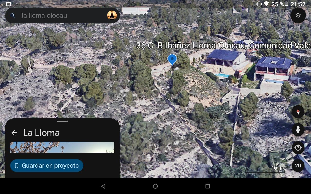 Foto 2 de Parcela urbana solar, 