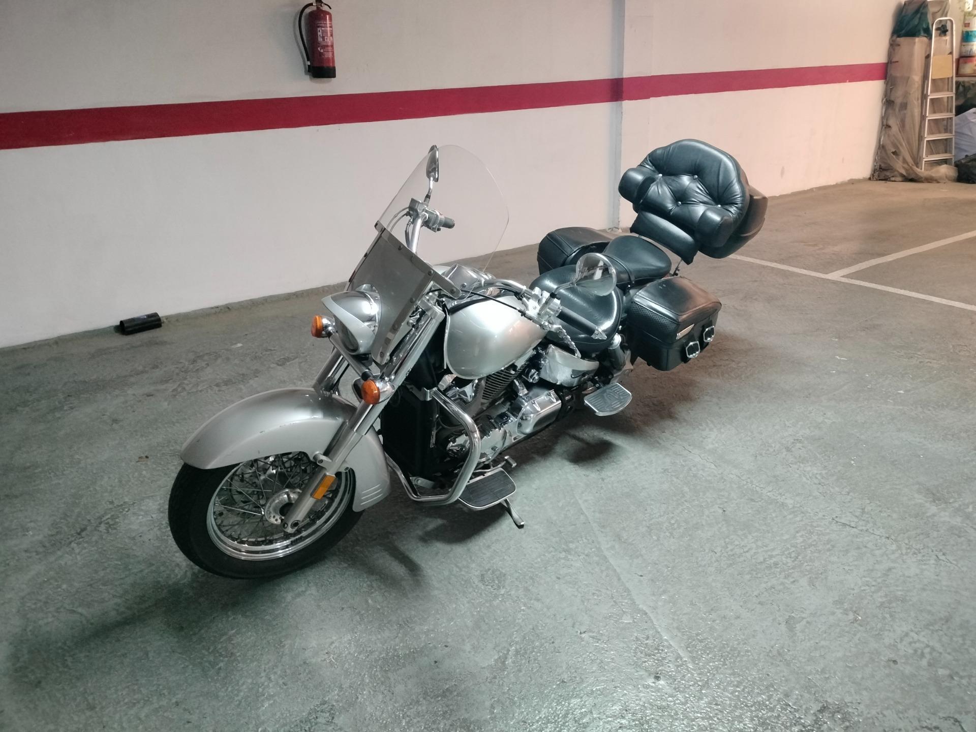 Foto 6 de honda vtx 1300