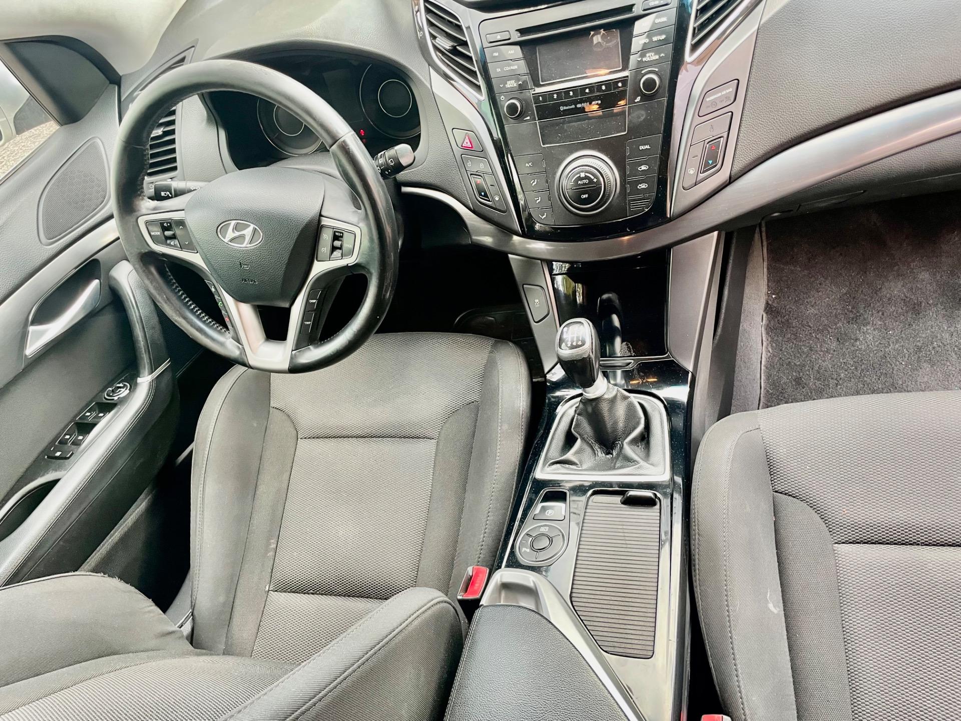 Foto 7 de Hyundai i40 