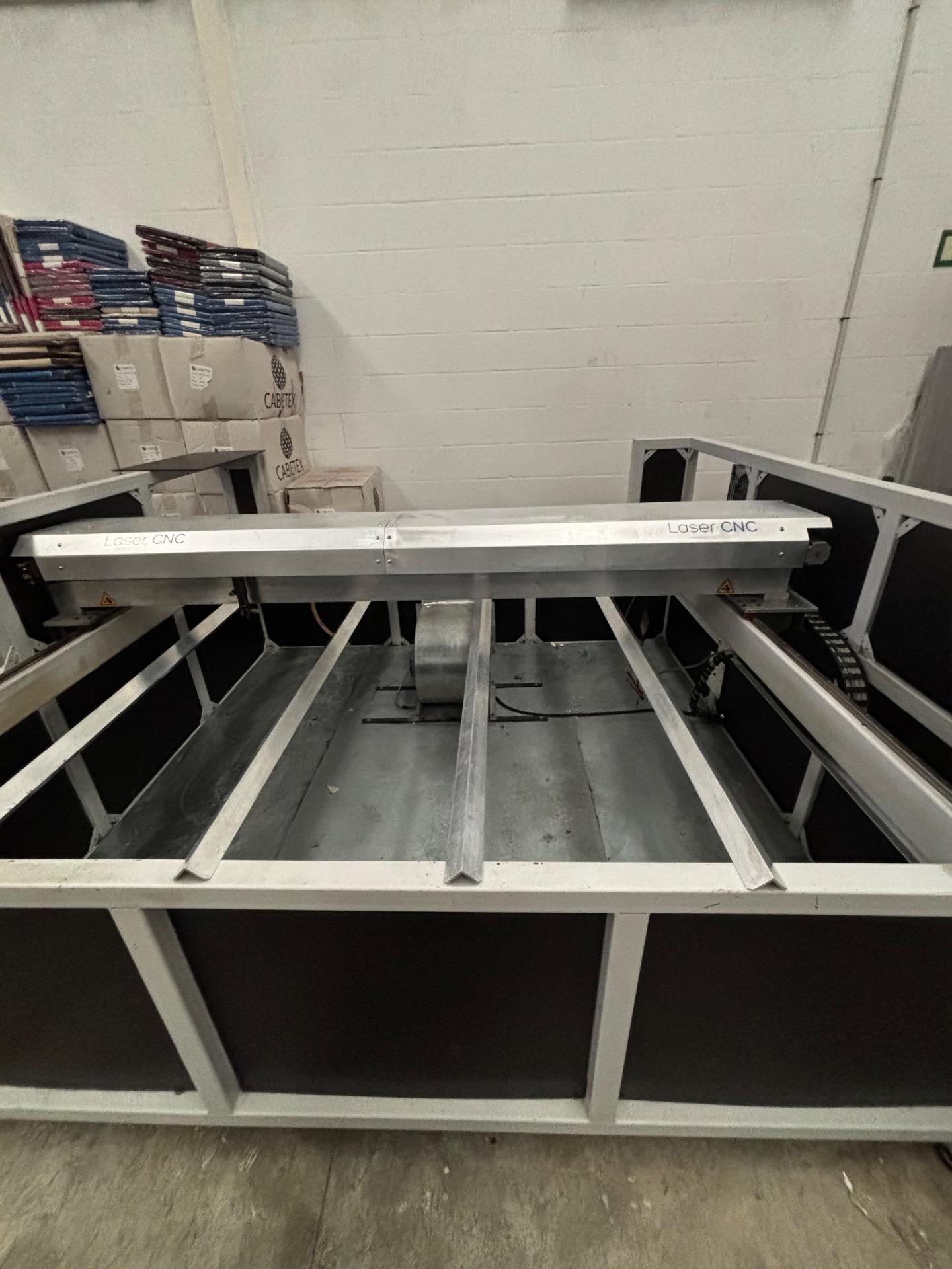 Foto 9 de Láser cnc 180w