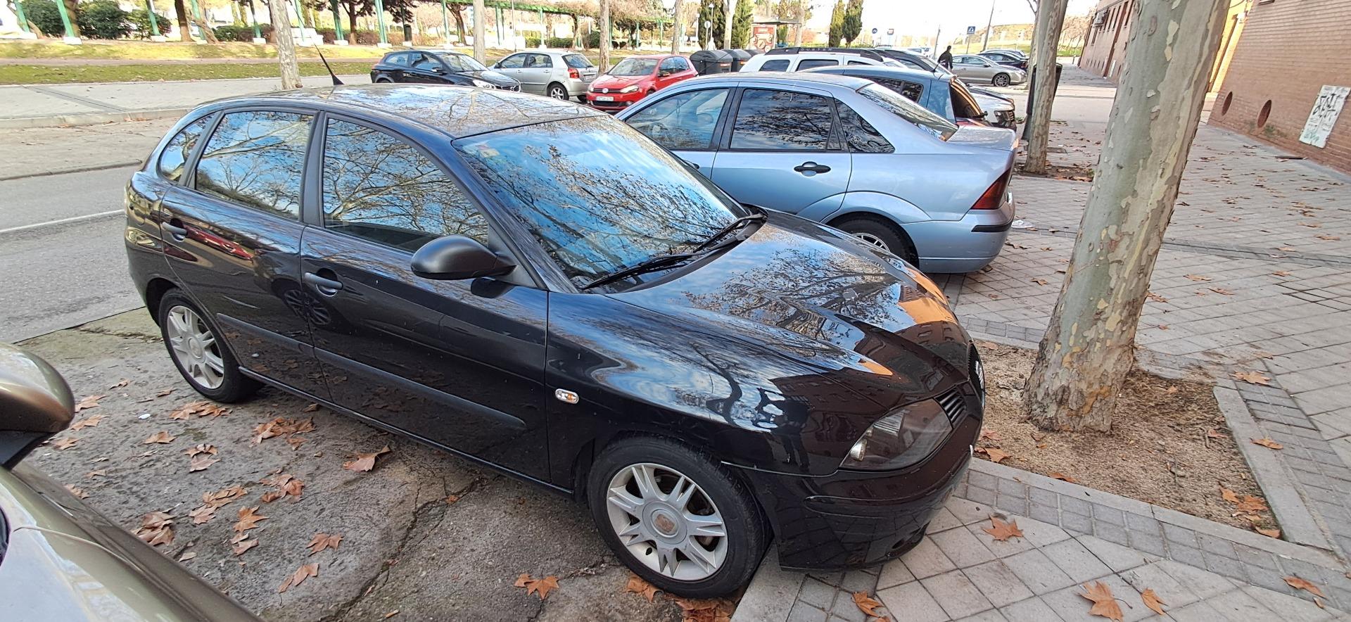 Foto de Seat ibiza diesel , cambio por similar con etiqueta ambiental