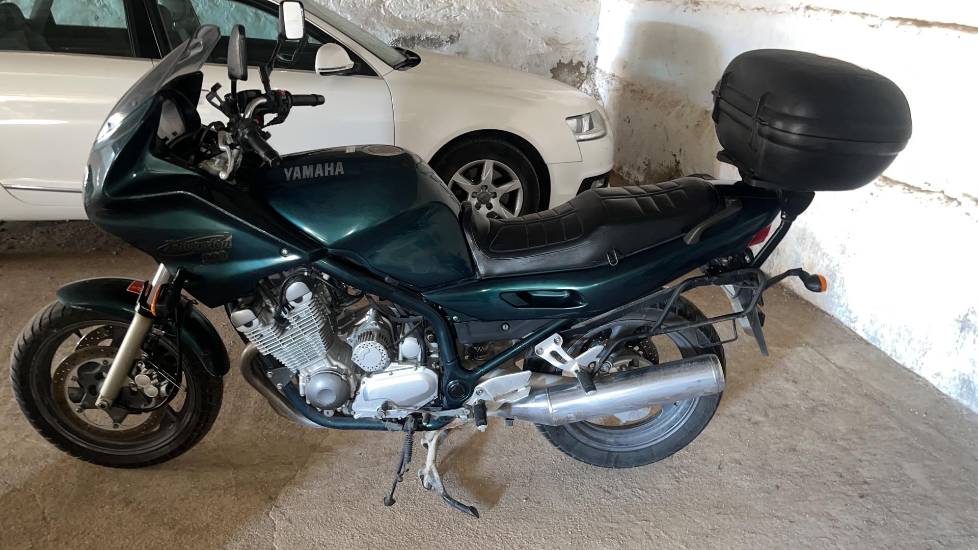 Foto 5 de YAMAHA XJ 900 DIVERSION