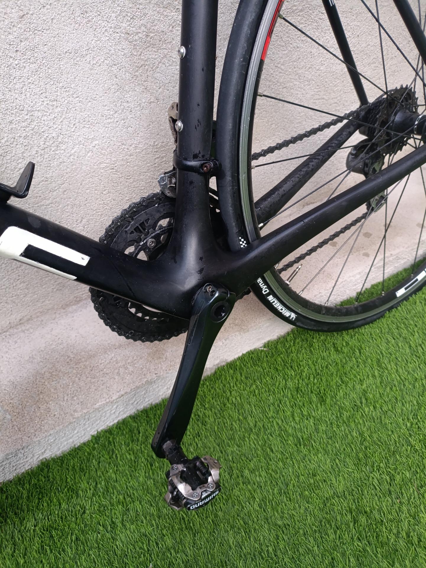 Foto 7 de Cube Agree GTC full carbono carretera 