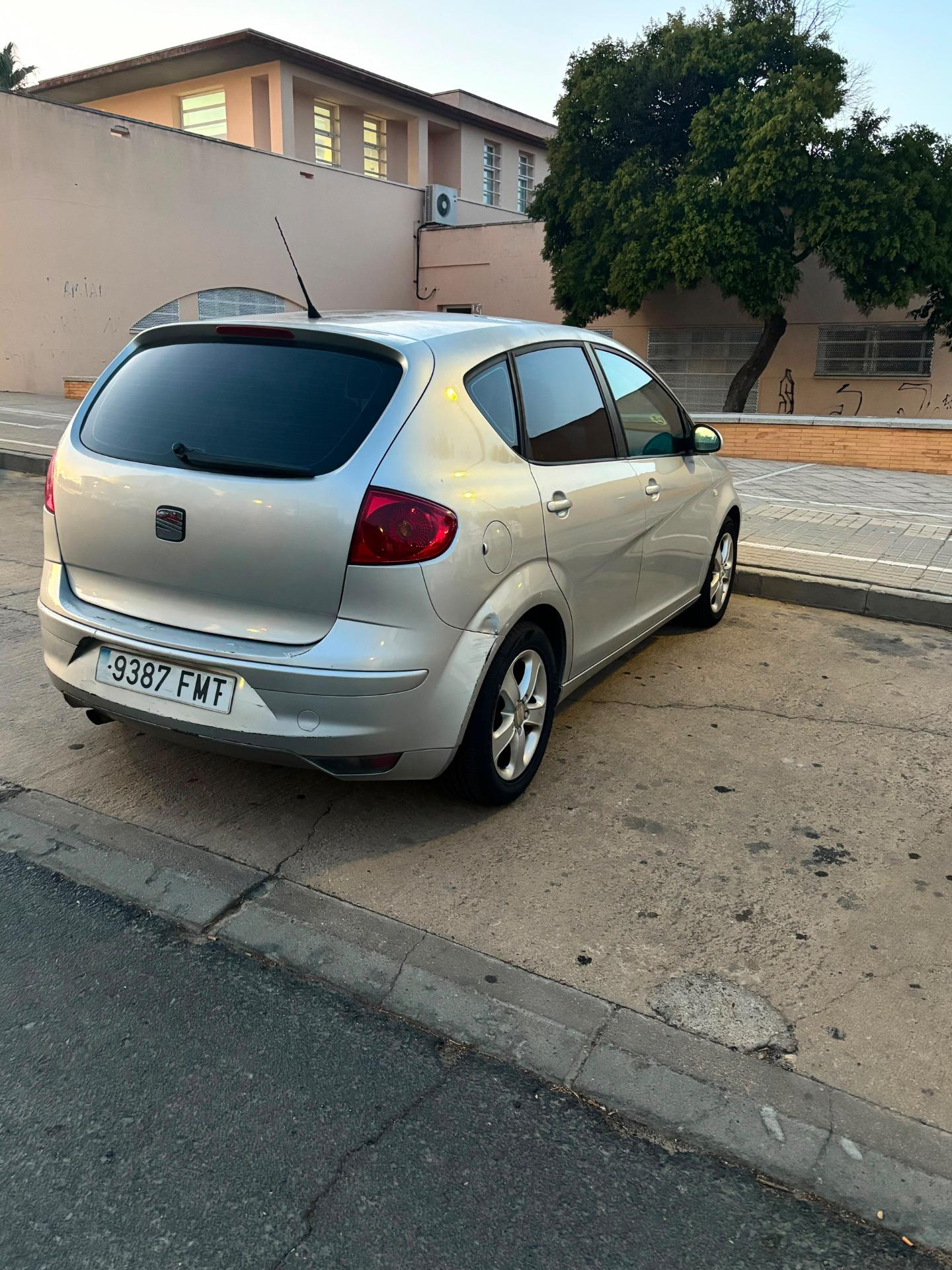 Foto 4 de SEAT Altea 1.9 tdi 