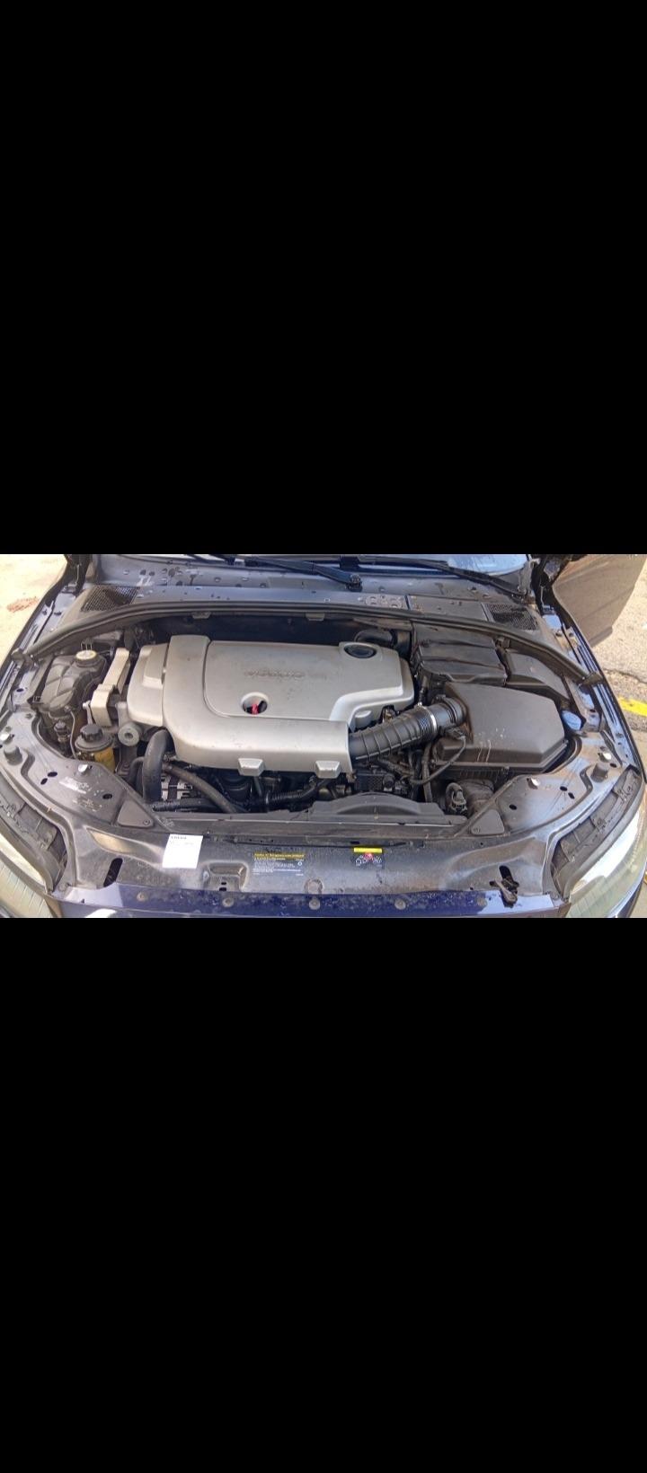 Foto 8 de Volvo S80 D5 (diésel) executive 
