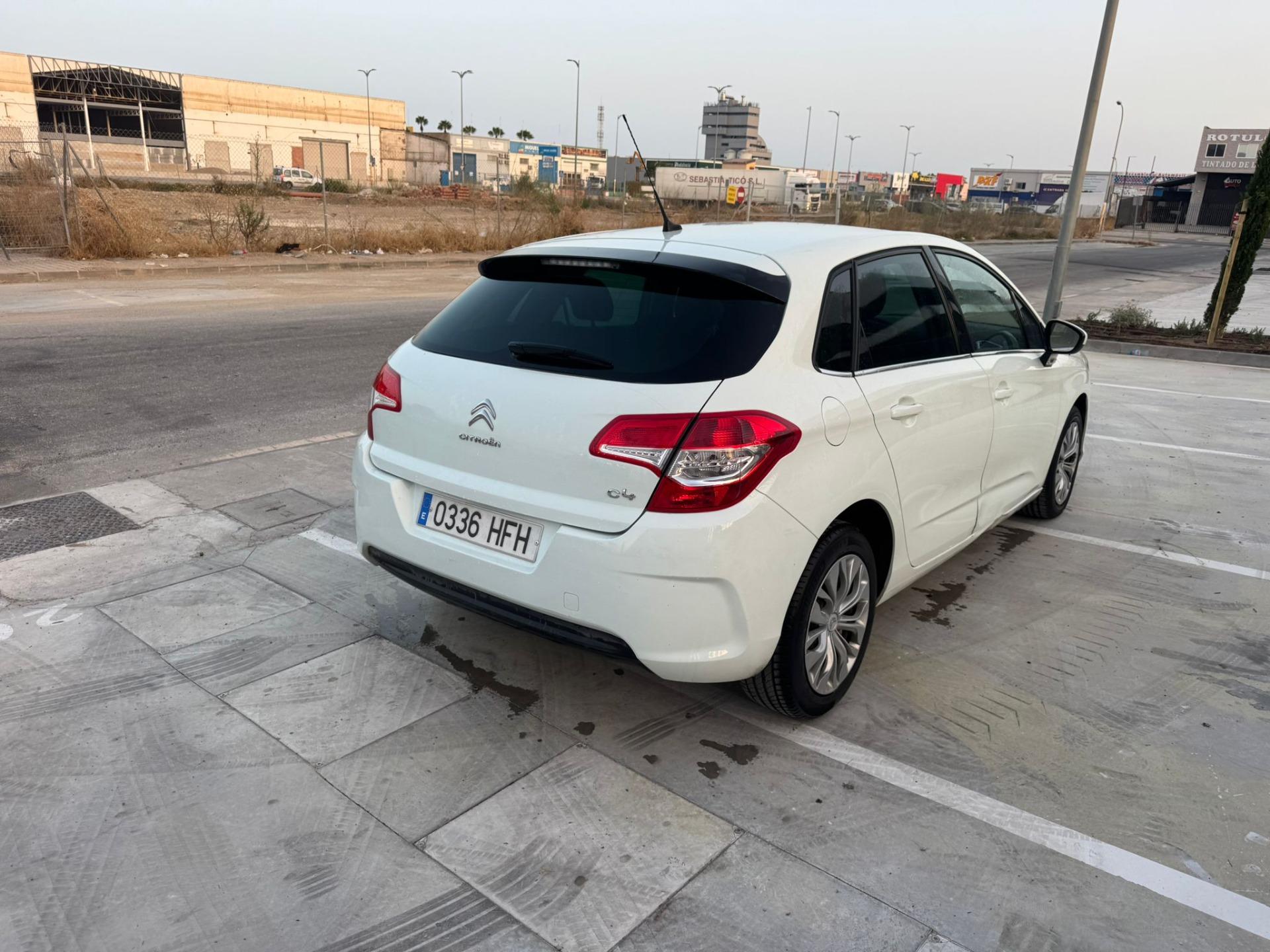 Foto 3 de Citroen C4 70.000km