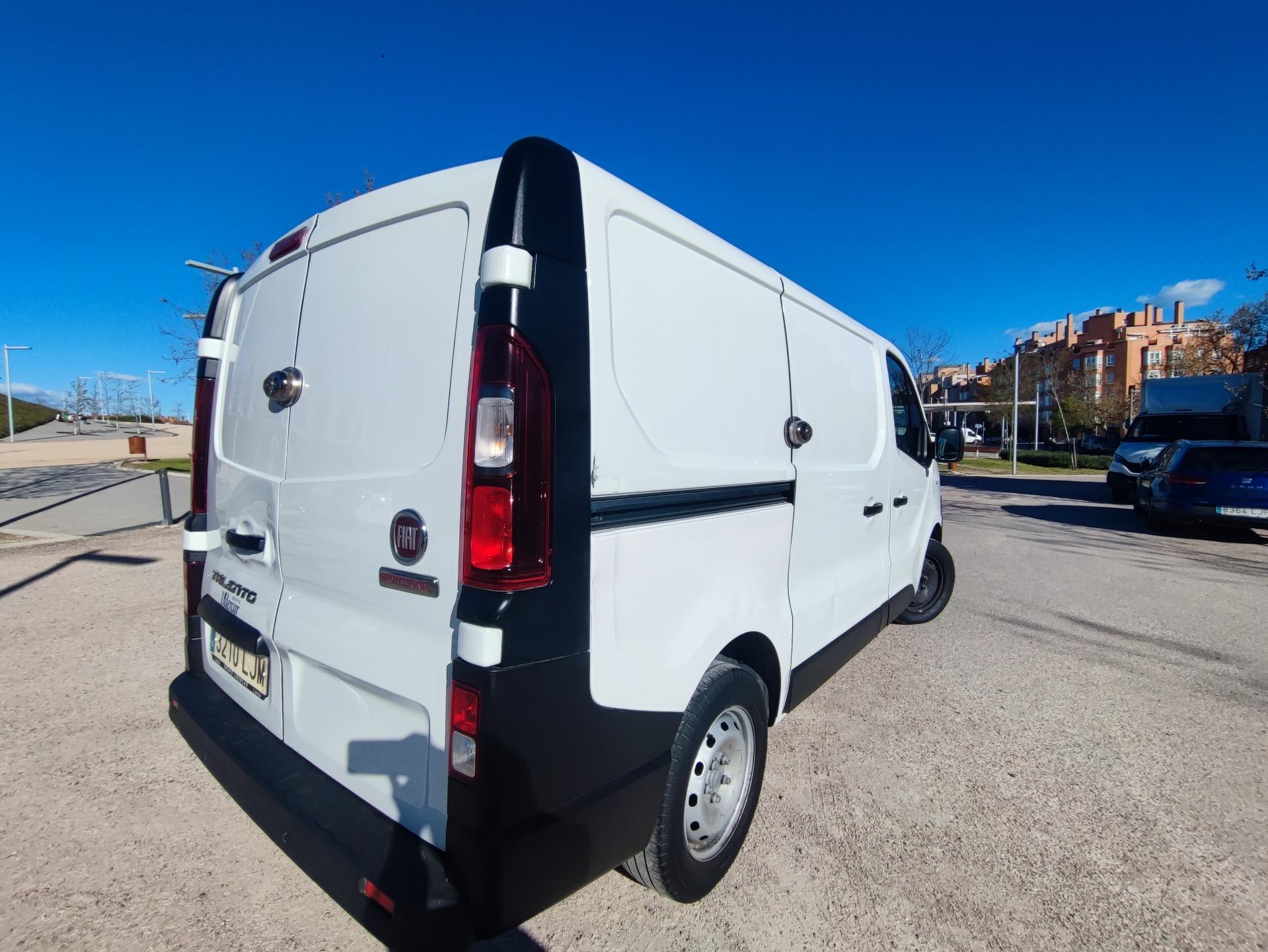 Foto 2 de Fiat talento