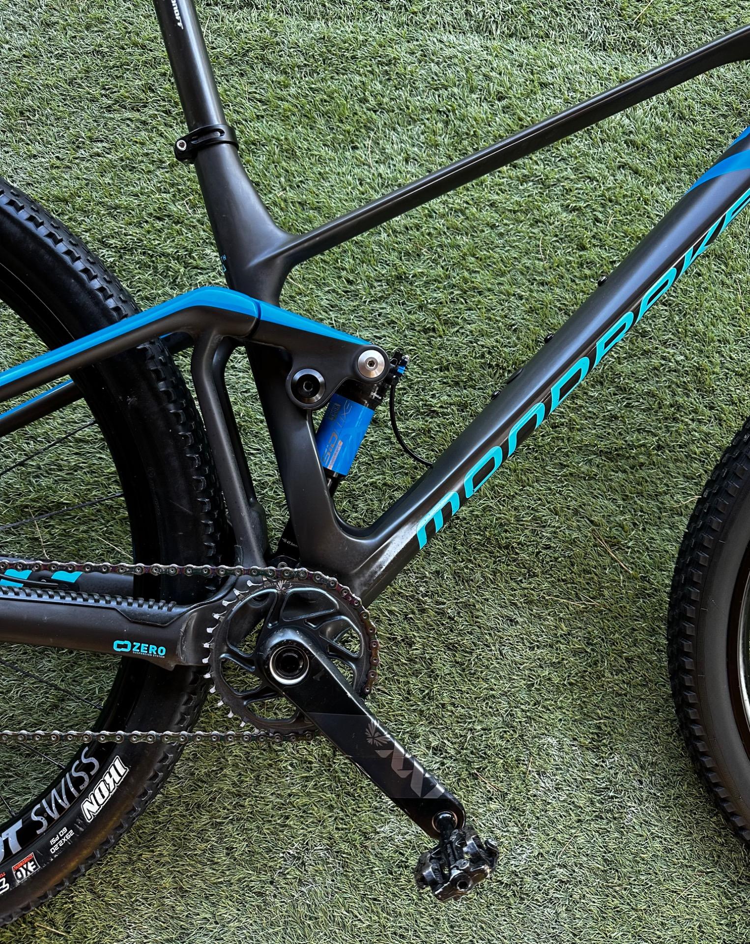 Foto 5 de Bicicleta MTB Mondraker F-Podium RR tope de gama