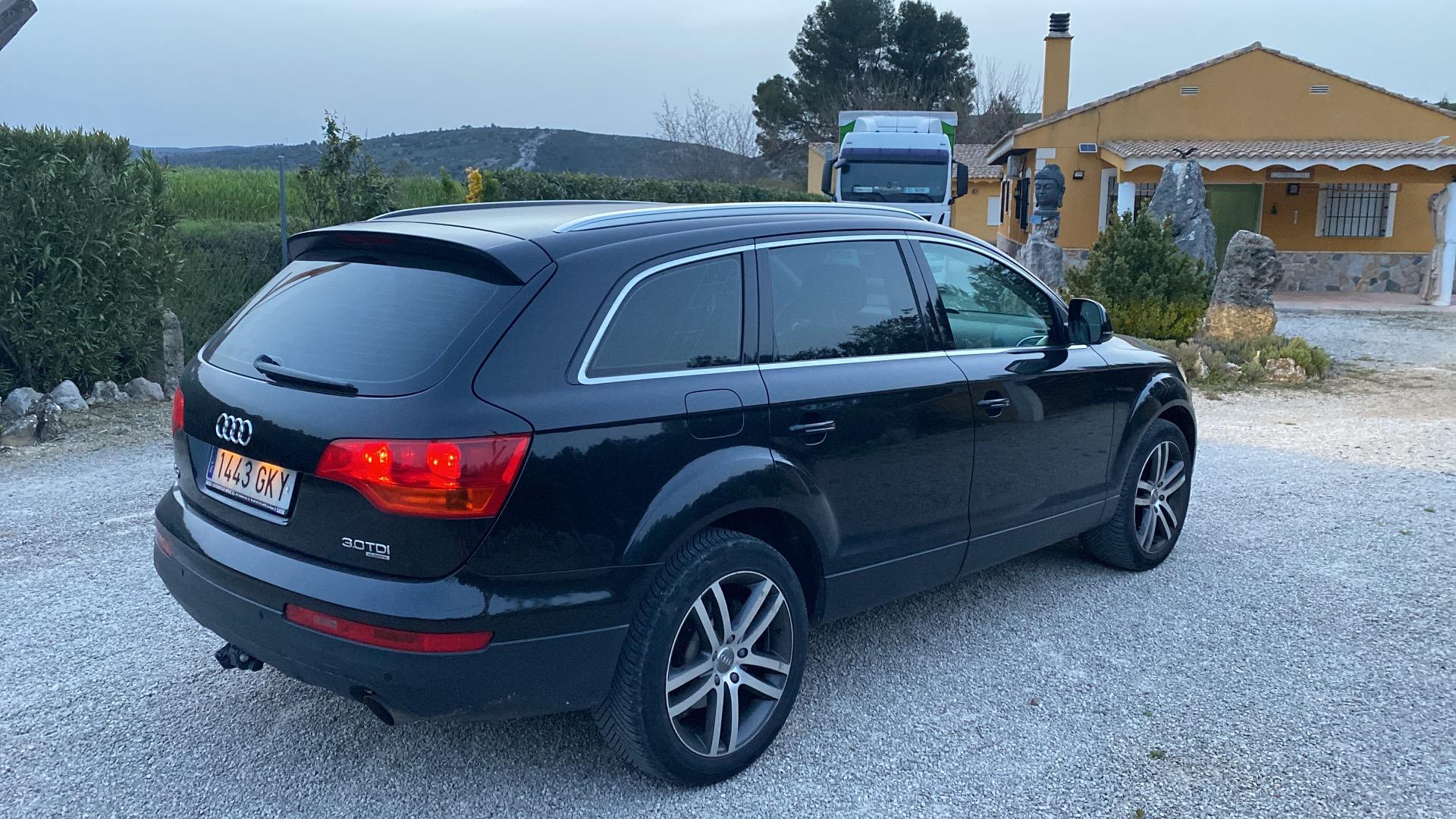 Foto 4 de Audi Q7 3.0 TDI