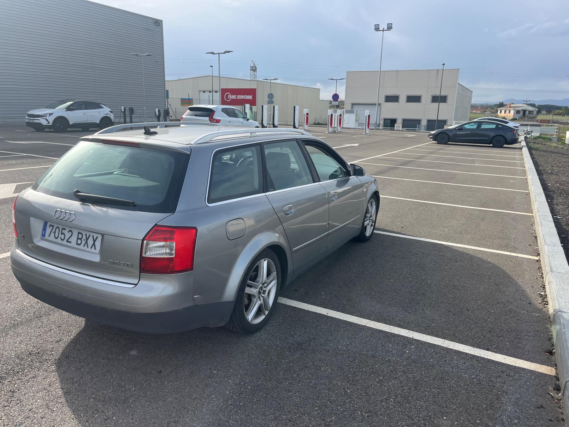 Foto 4 de Audi a4 avant