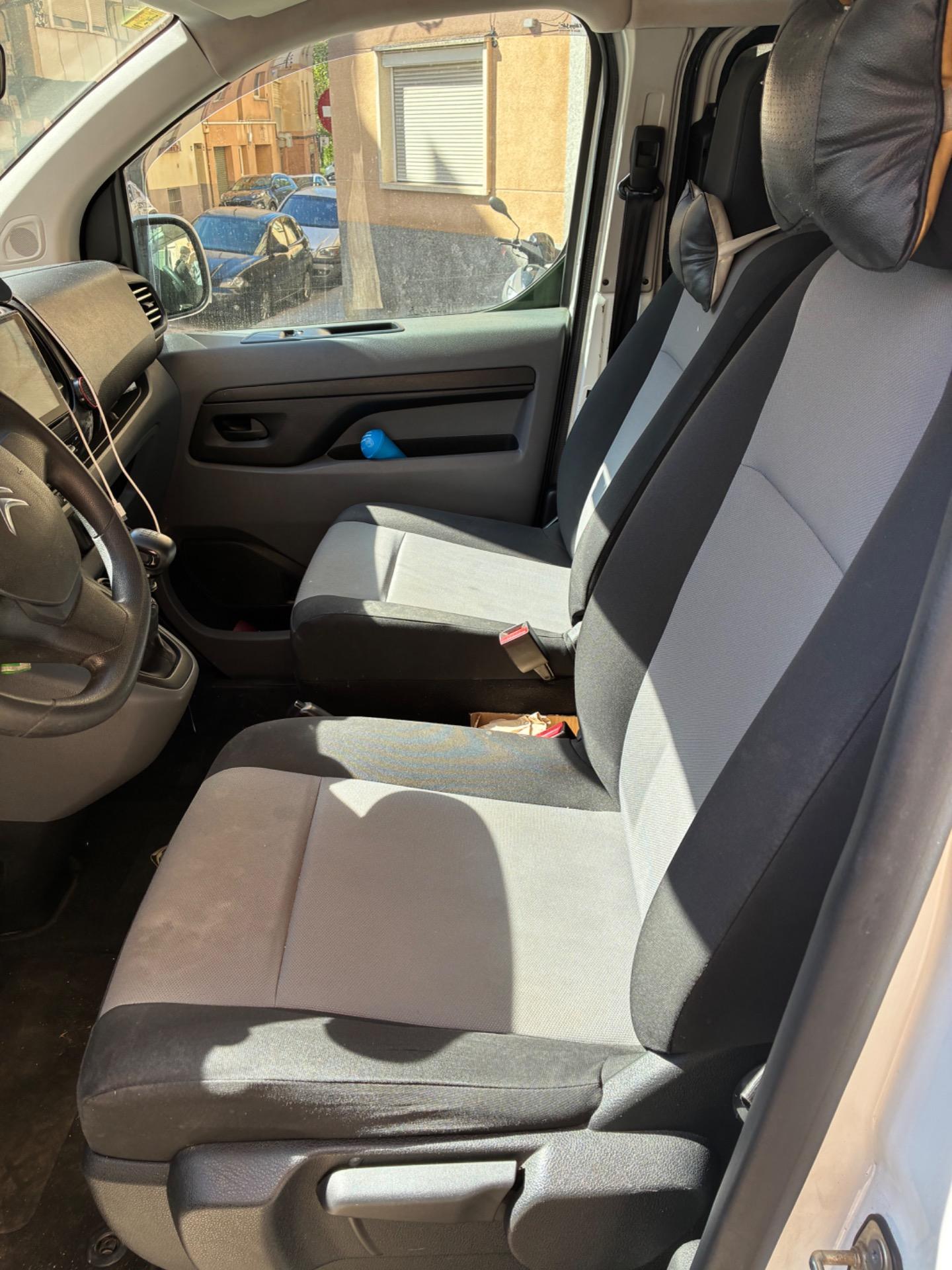 Foto 3 de Jumpy 2020 XL 120hdi 128000 km