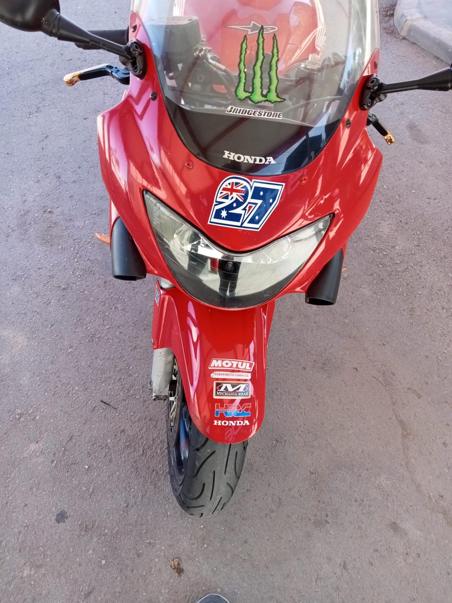 Foto 5 de Honda CBR 600 F4 – 1.700€ 