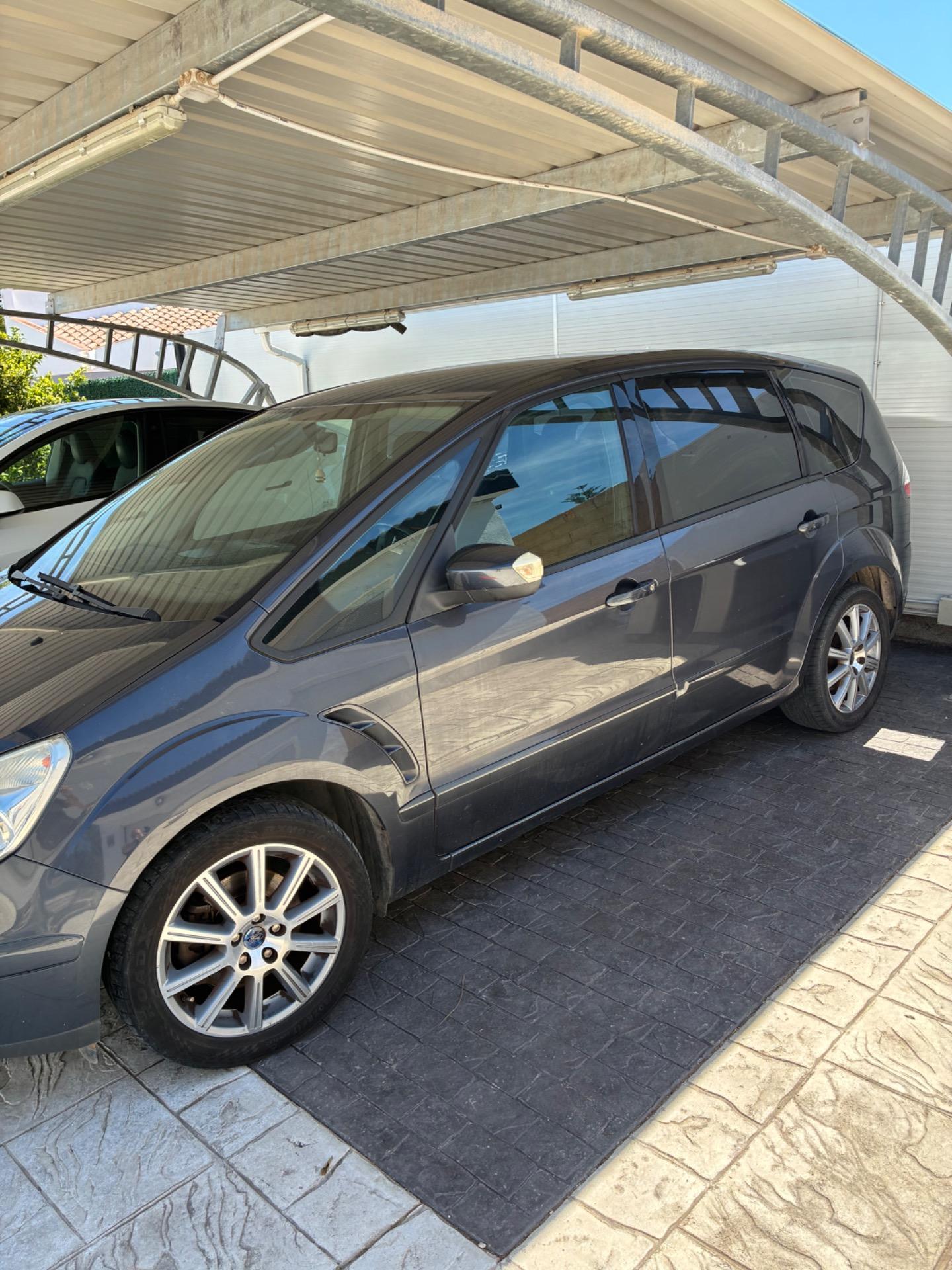 Foto 6 de FORD SMAX TDI
