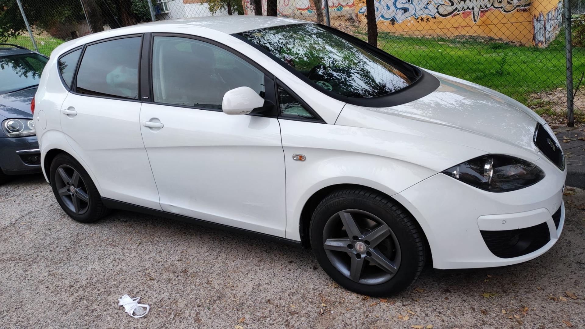 Foto 3 de SEAT ALTEA 1.6 TDI 