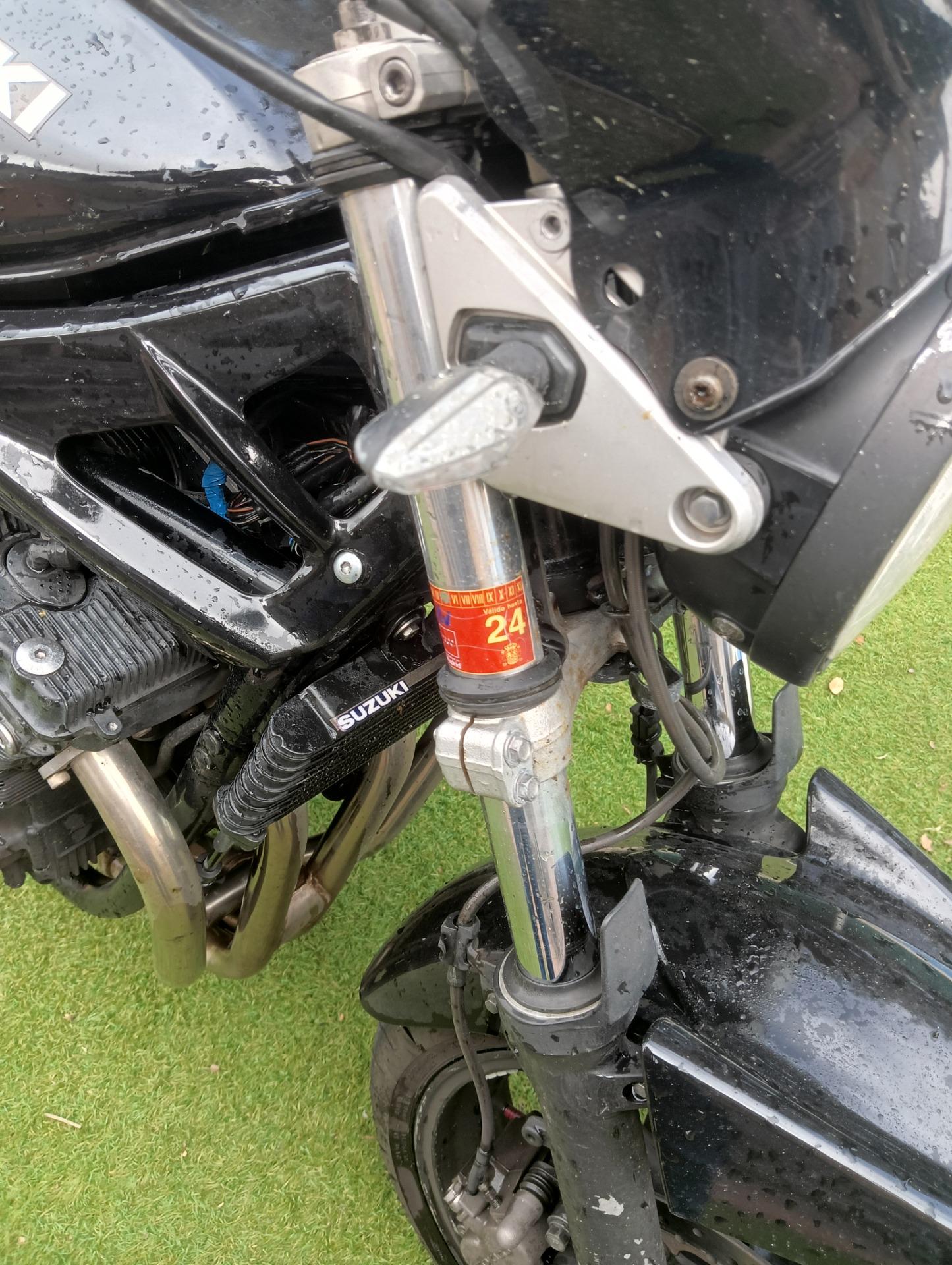 Foto 2 de Suzuki bandit gsf 650