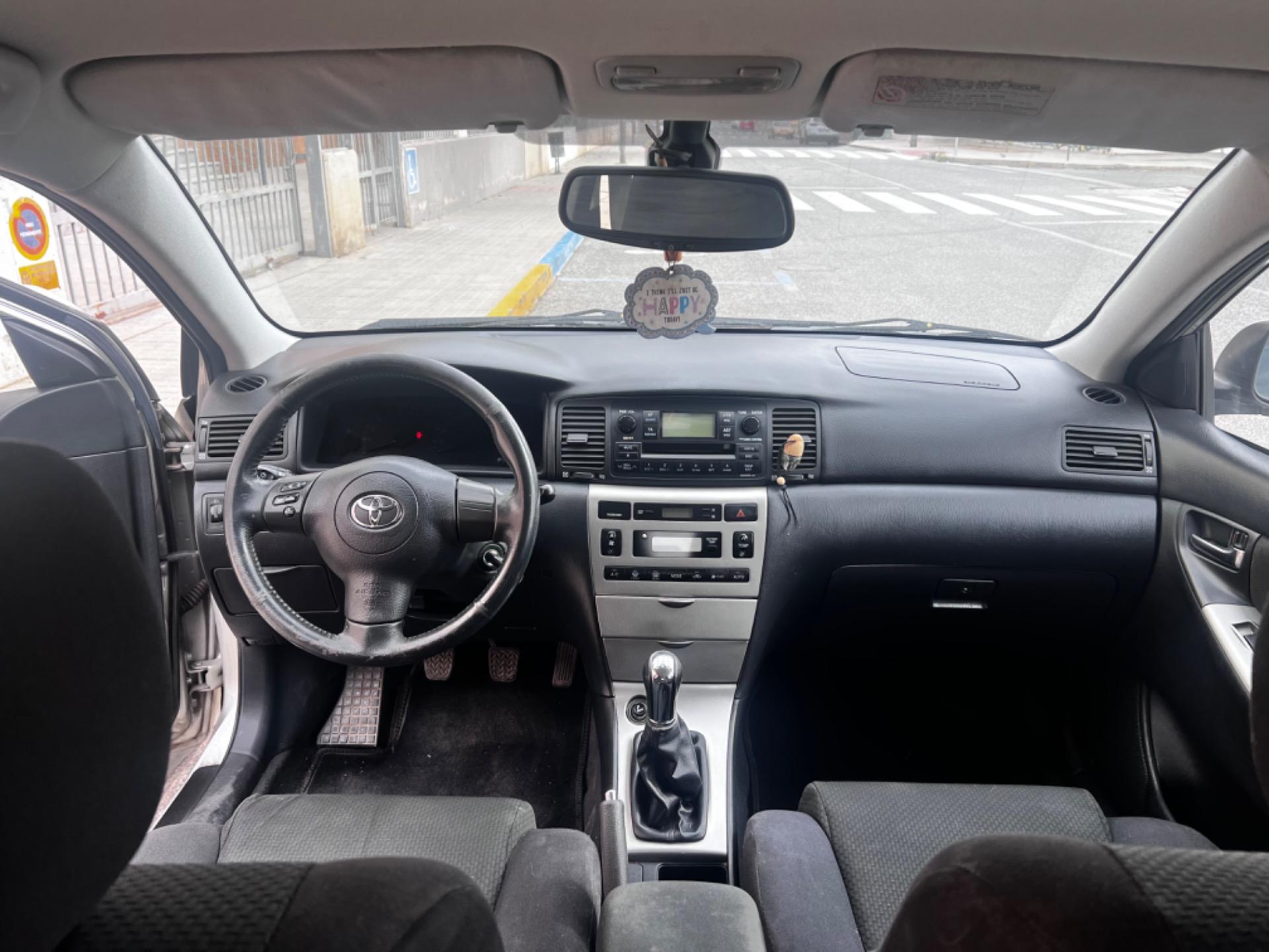 Foto 4 de Toyota Corolla 1.6 vti 110 CV 2005