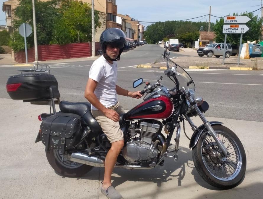 Foto 1 de Kawasaki Vulcan EN500  1999 carné A2 
